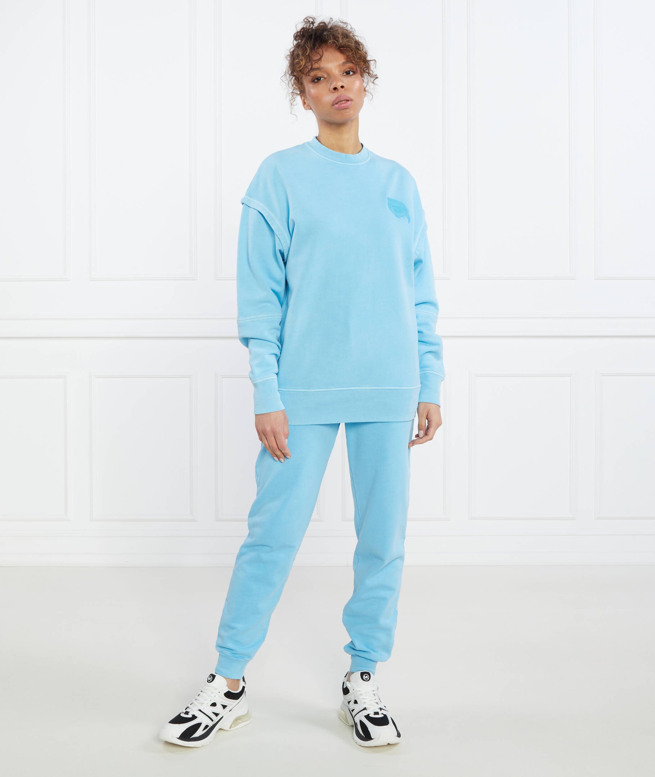 Karl Lagerfeld Hanorac ikonik 2.0 tonal | Relaxed fit