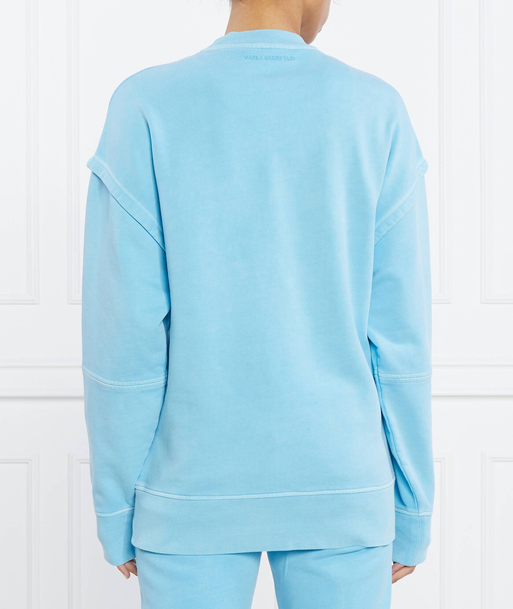 Karl Lagerfeld Hanorac ikonik 2.0 tonal | Relaxed fit