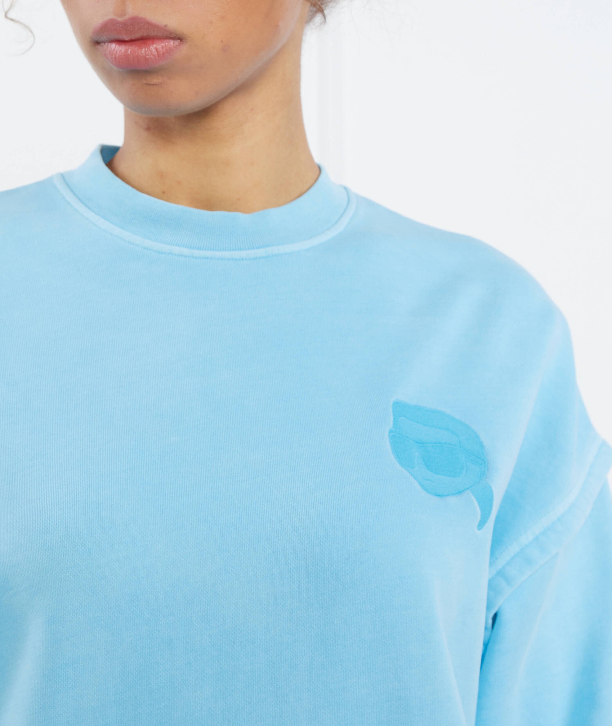 Karl Lagerfeld Hanorac ikonik 2.0 tonal | Relaxed fit