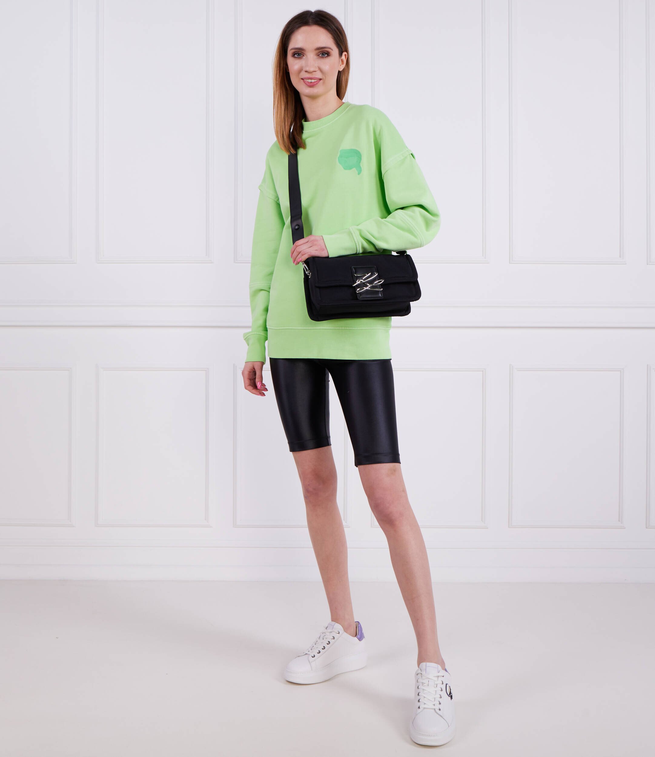 Karl Lagerfeld Hanorac ikonik 2.0 tonal | Relaxed fit
