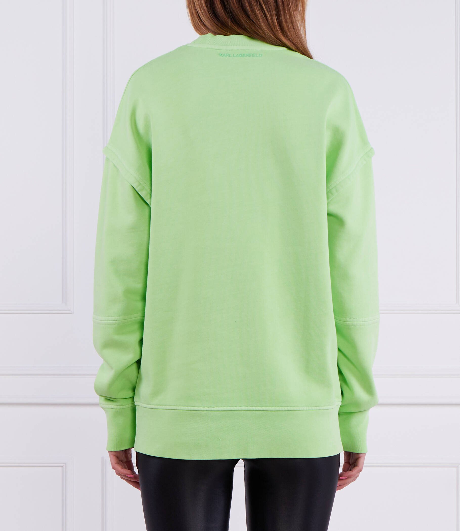 Karl Lagerfeld Hanorac ikonik 2.0 tonal | Relaxed fit