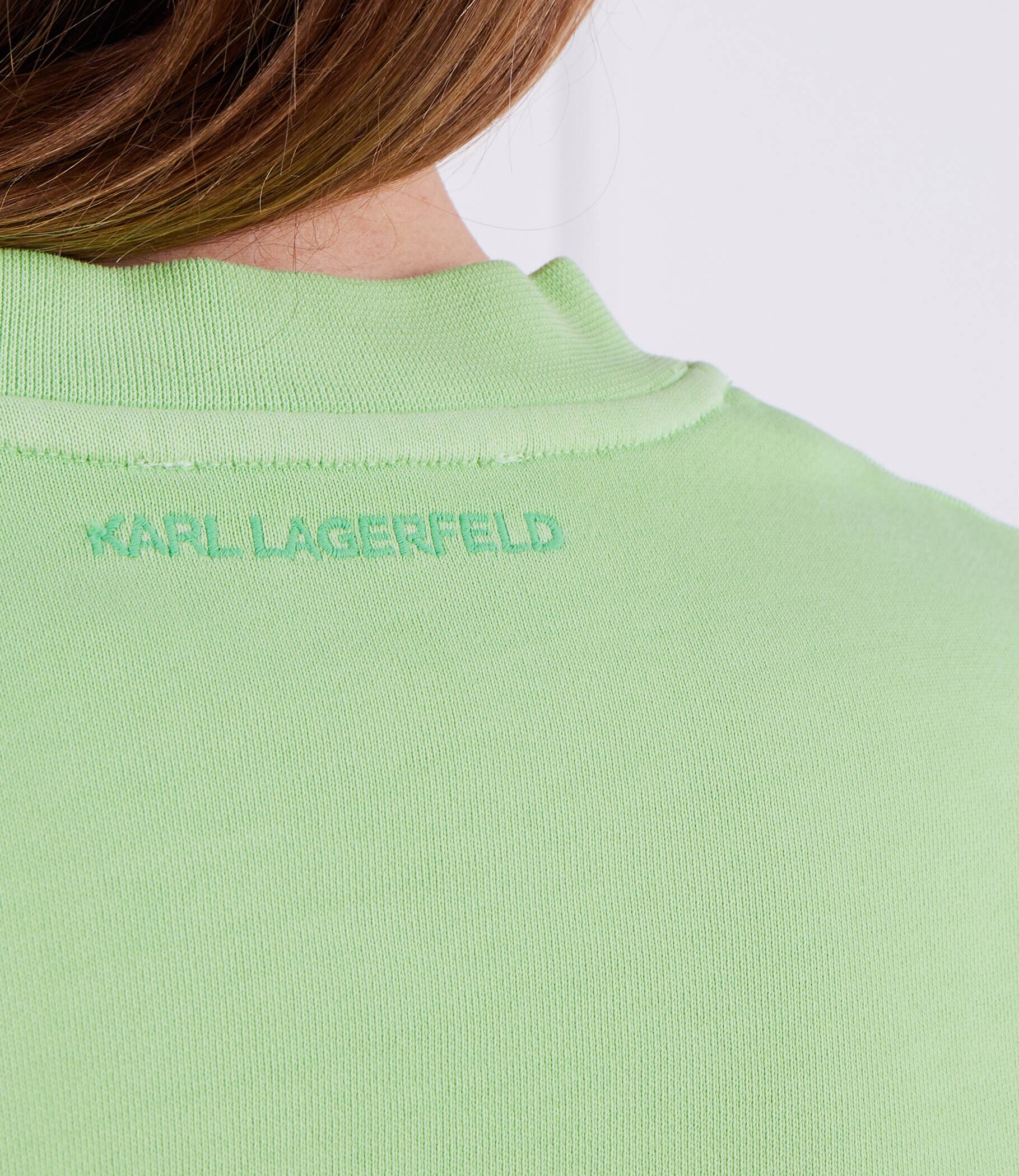 Karl Lagerfeld Hanorac ikonik 2.0 tonal | Relaxed fit