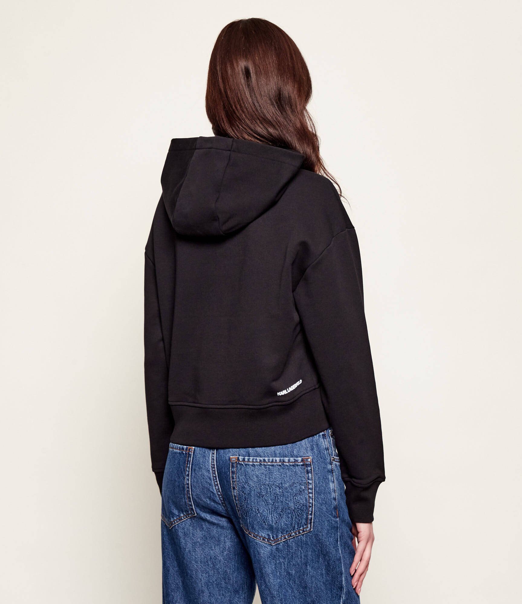 Karl Lagerfeld Hanorac Karl symbols | regular fit
