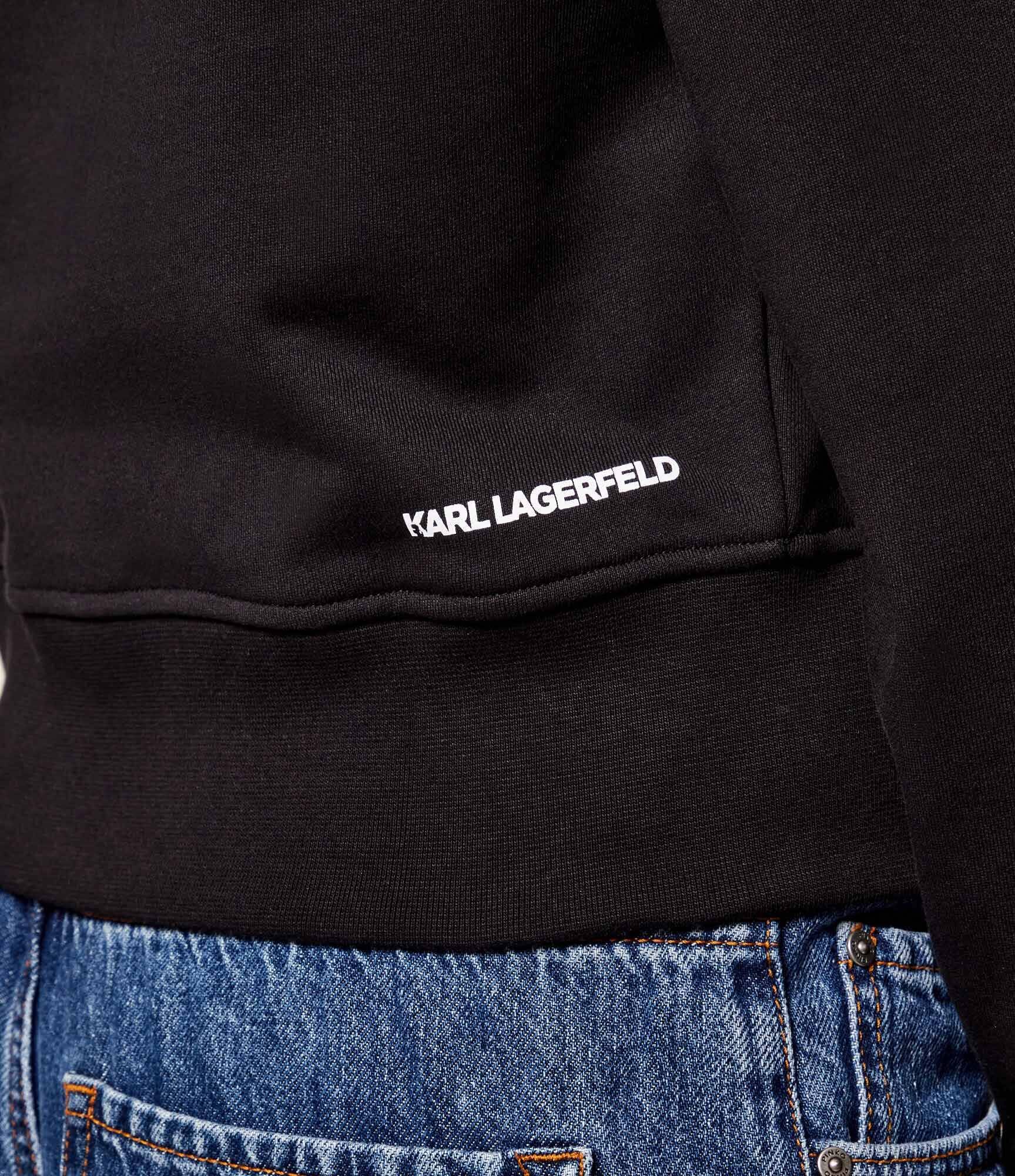 Karl Lagerfeld Hanorac Karl symbols | regular fit