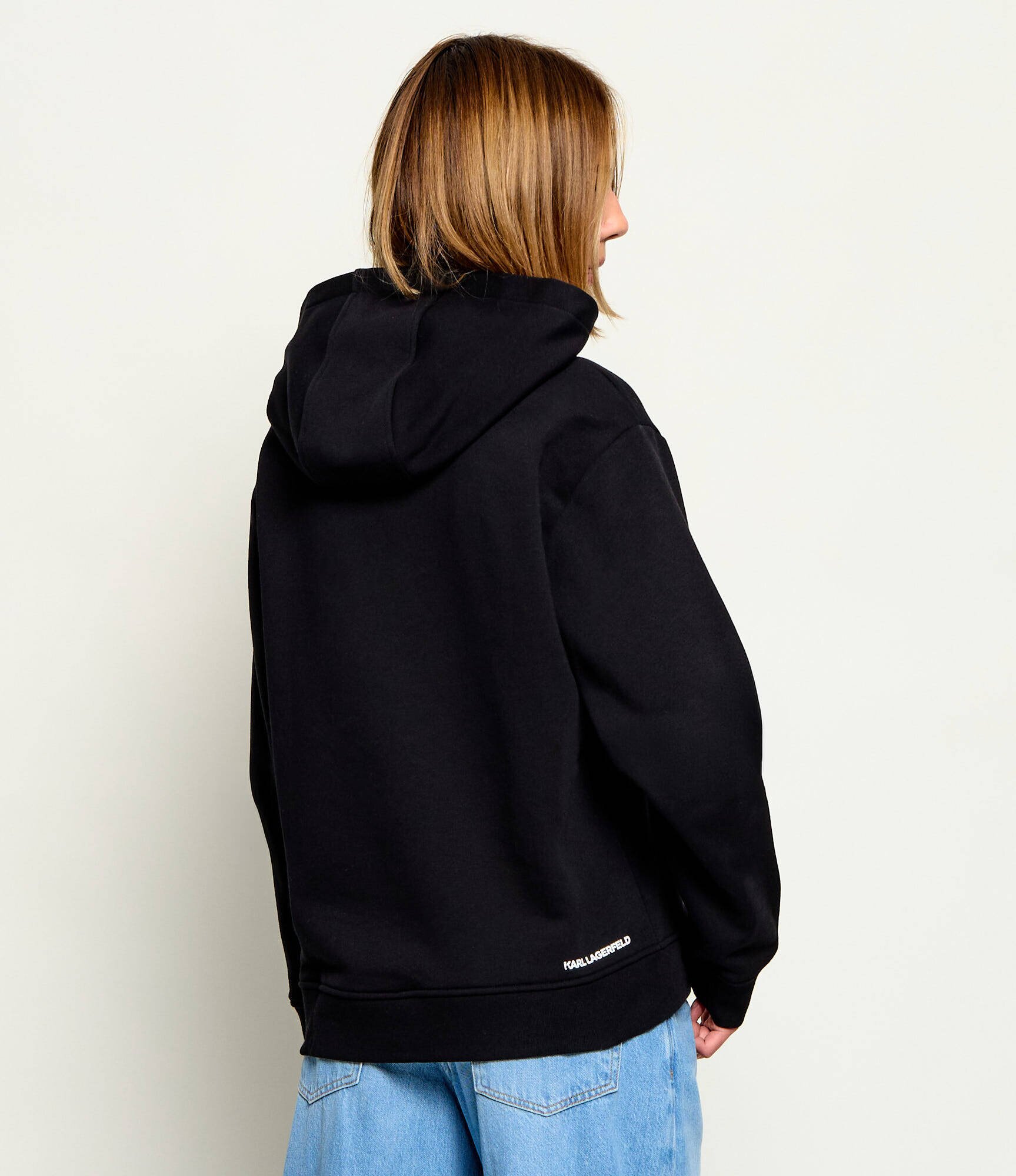 Karl Lagerfeld Hanorac Le Ballet | Relaxed fit