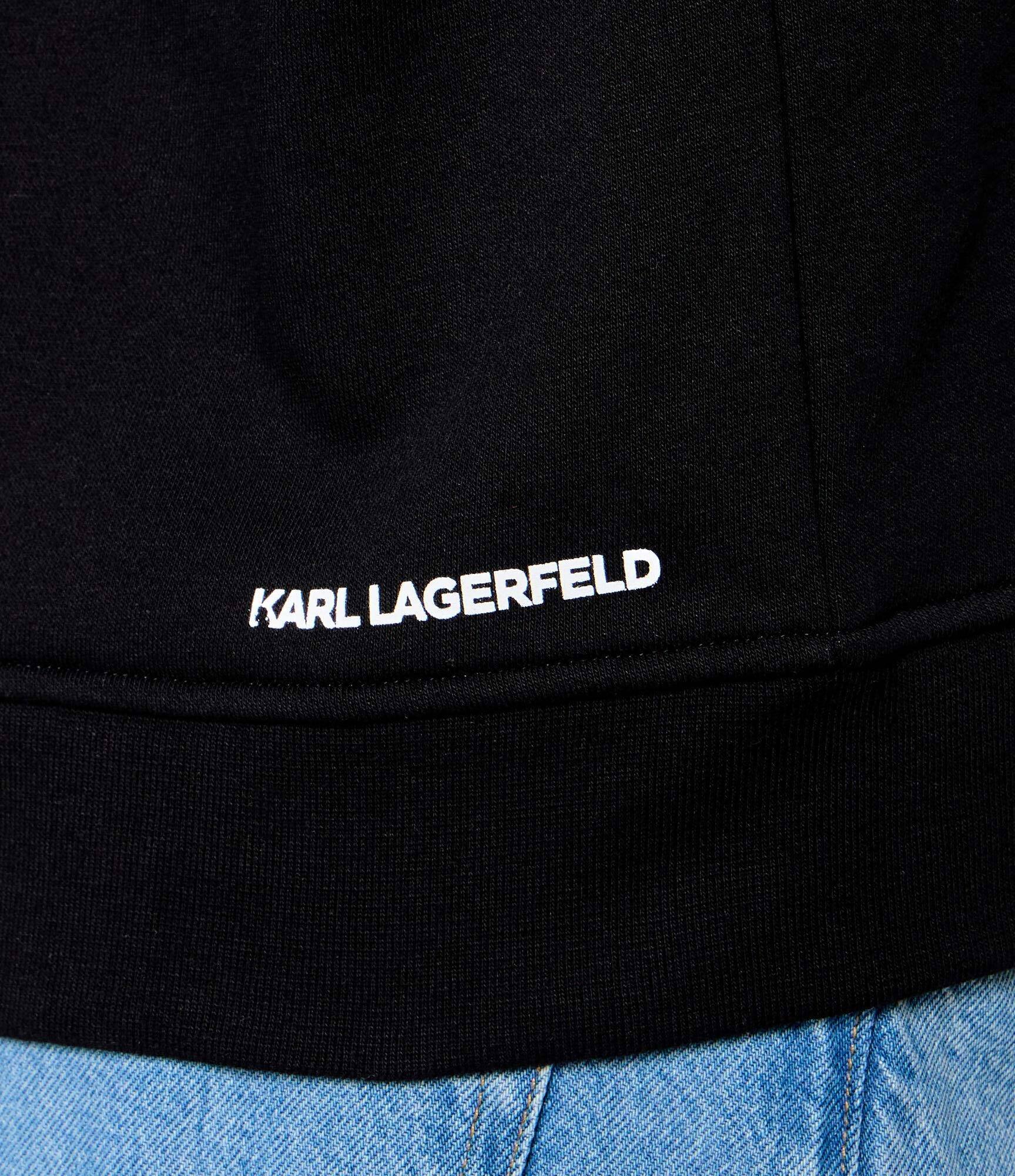 Karl Lagerfeld Hanorac Le Ballet | Relaxed fit