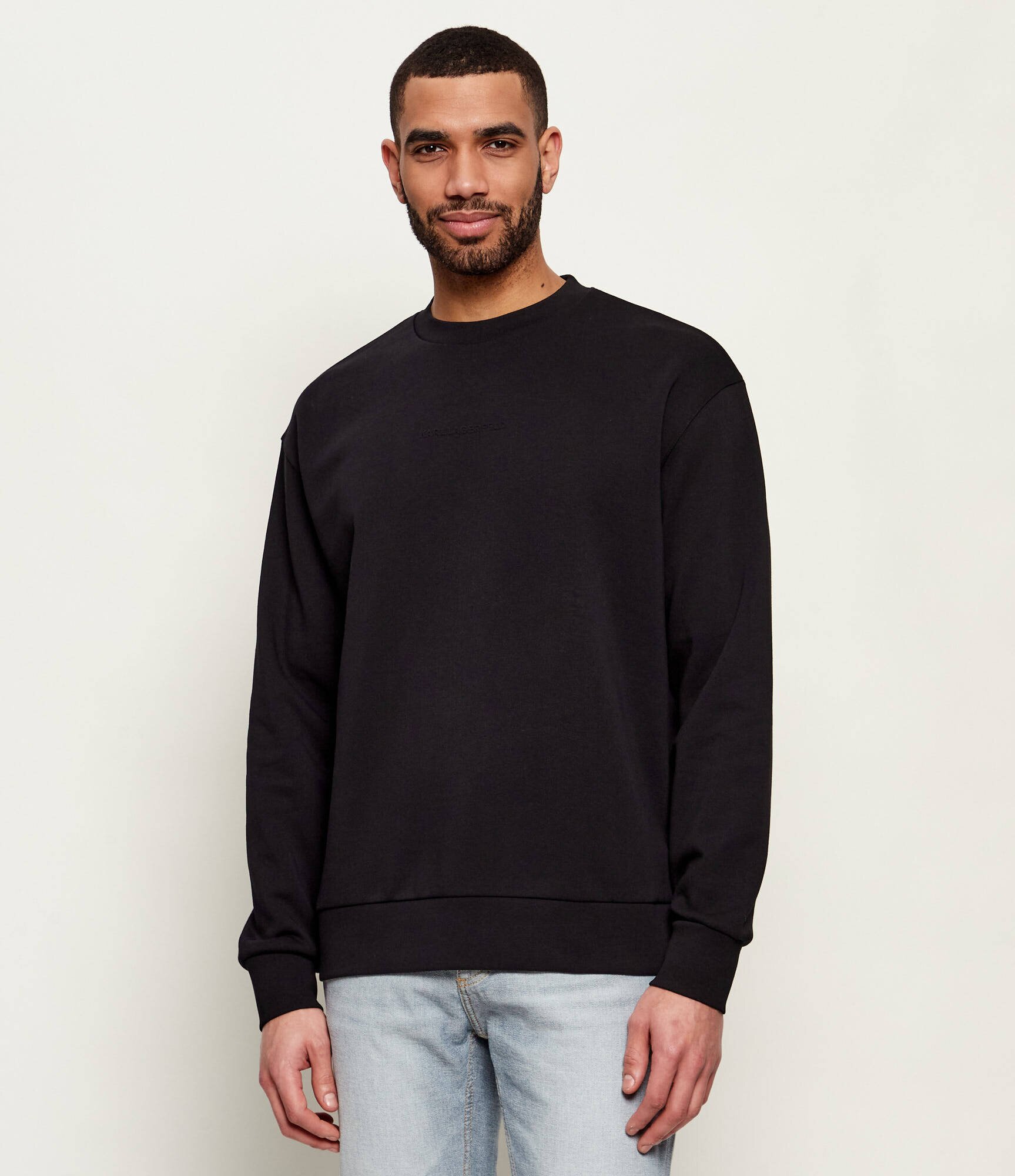 Karl Lagerfeld Hanorac | Loose fit