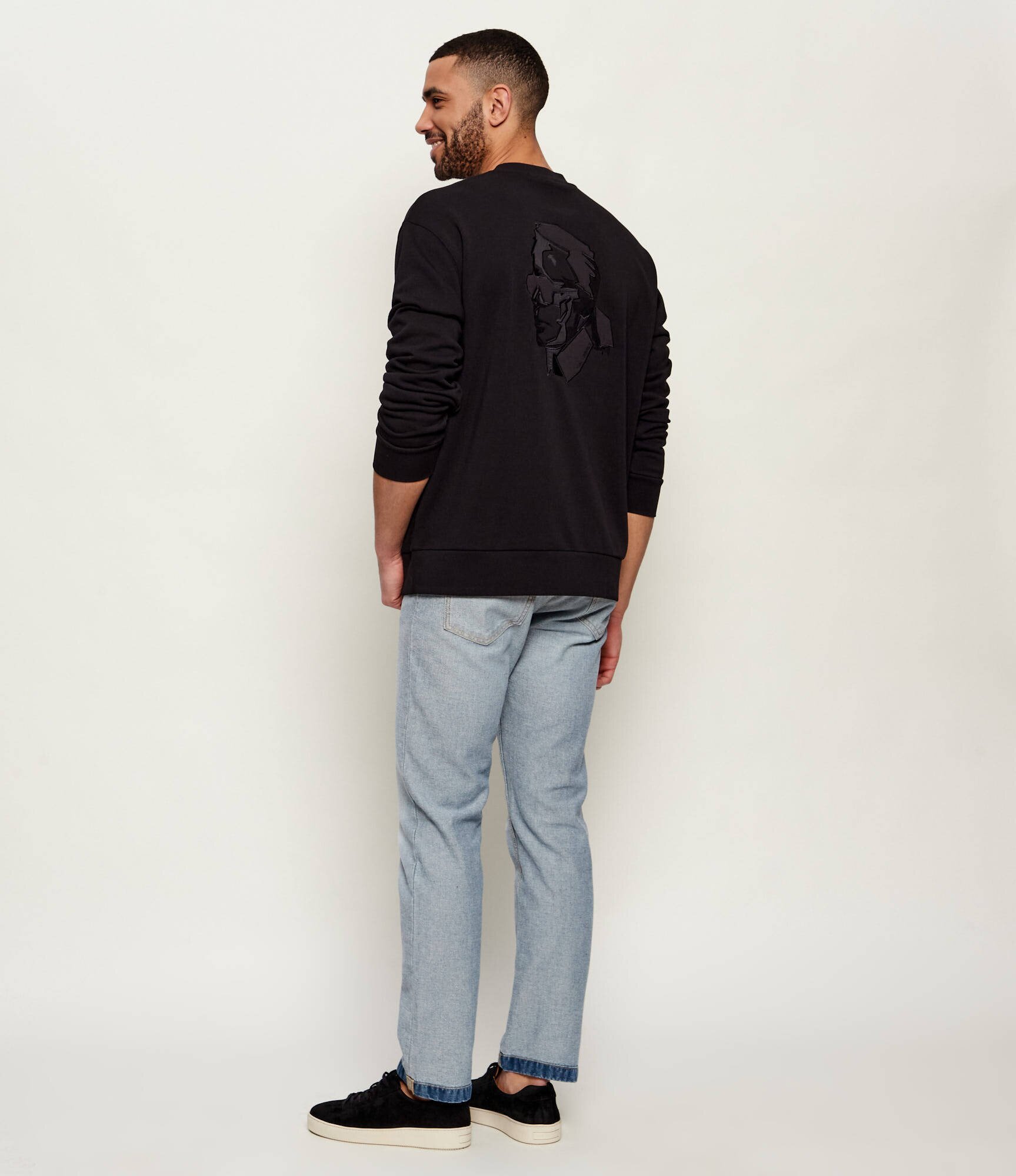 Karl Lagerfeld Hanorac | Loose fit