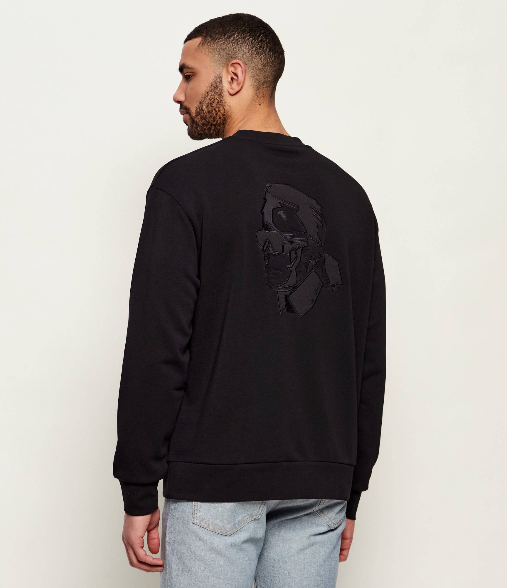 Karl Lagerfeld Hanorac | Loose fit
