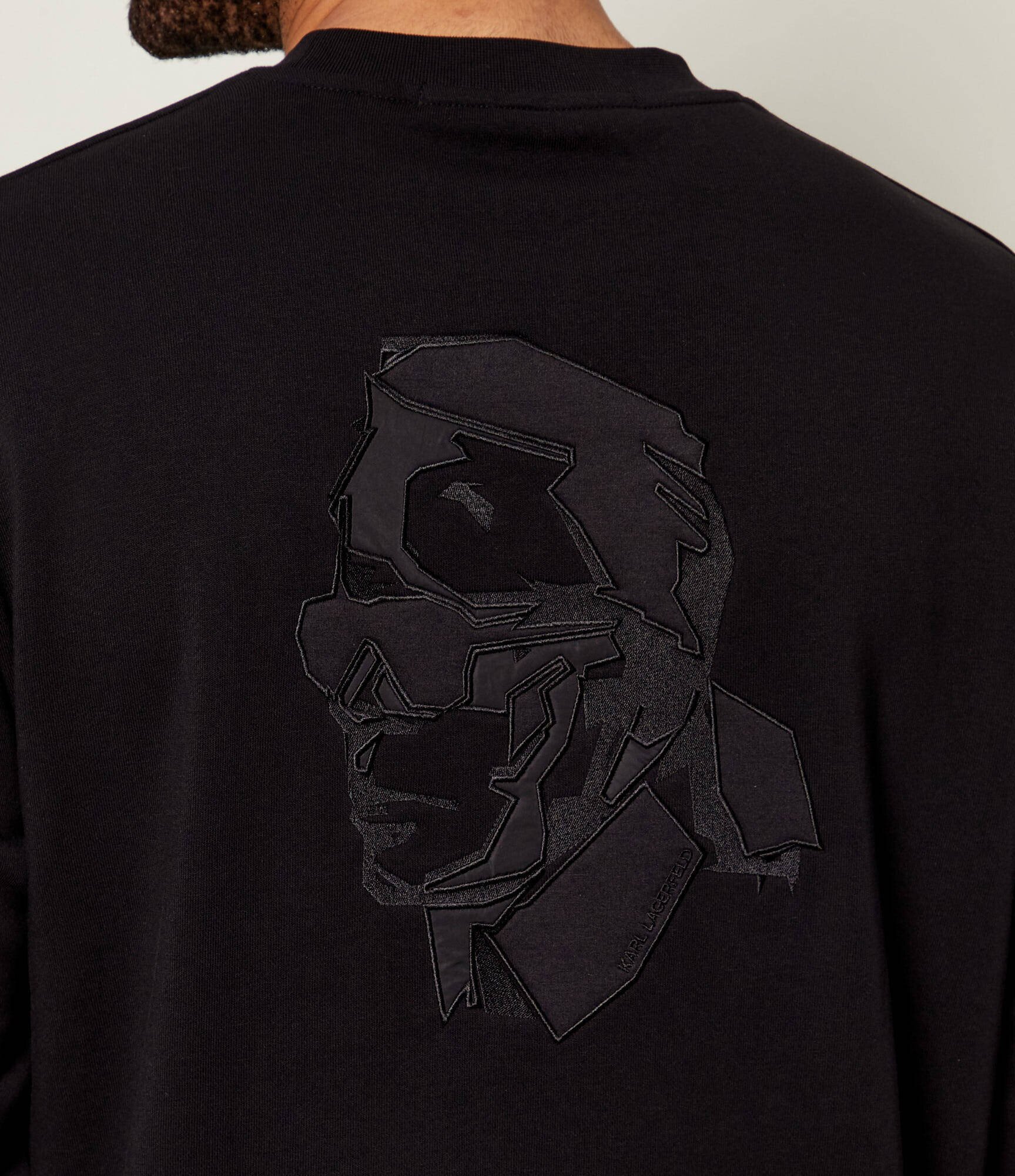 Karl Lagerfeld Hanorac | Loose fit