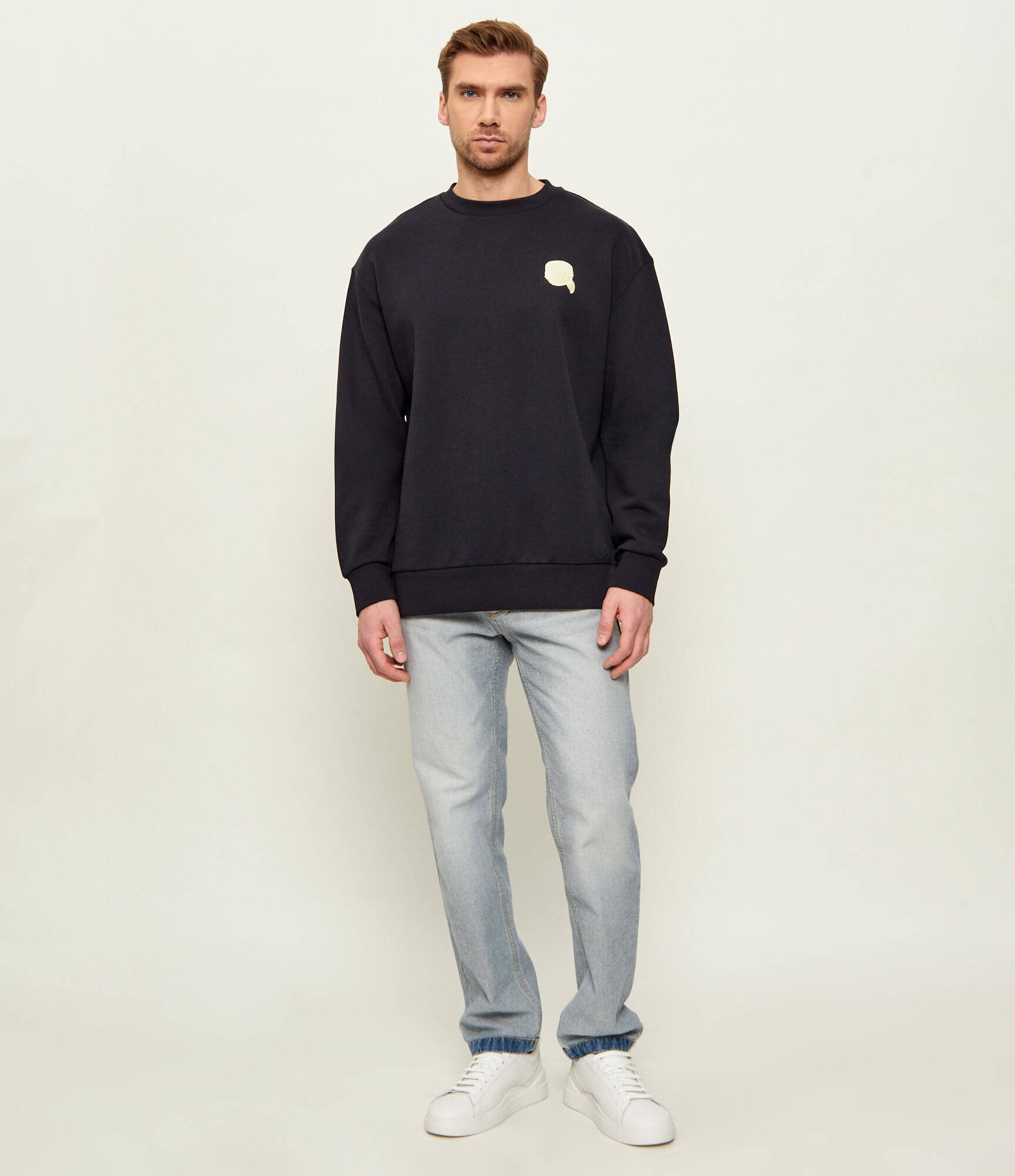 Karl Lagerfeld Hanorac | Loose fit