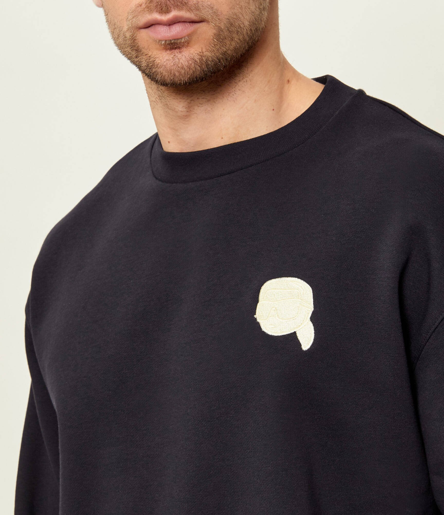 Karl Lagerfeld Hanorac | Loose fit