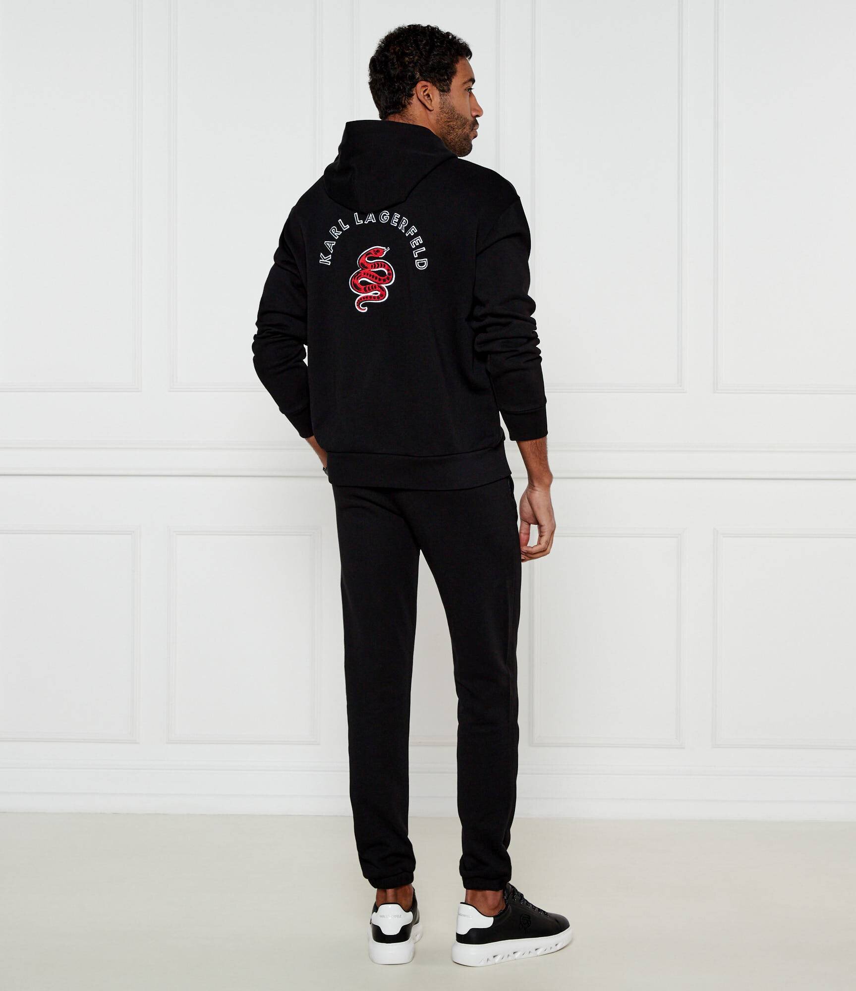 Karl Lagerfeld Hanorac | Loose fit