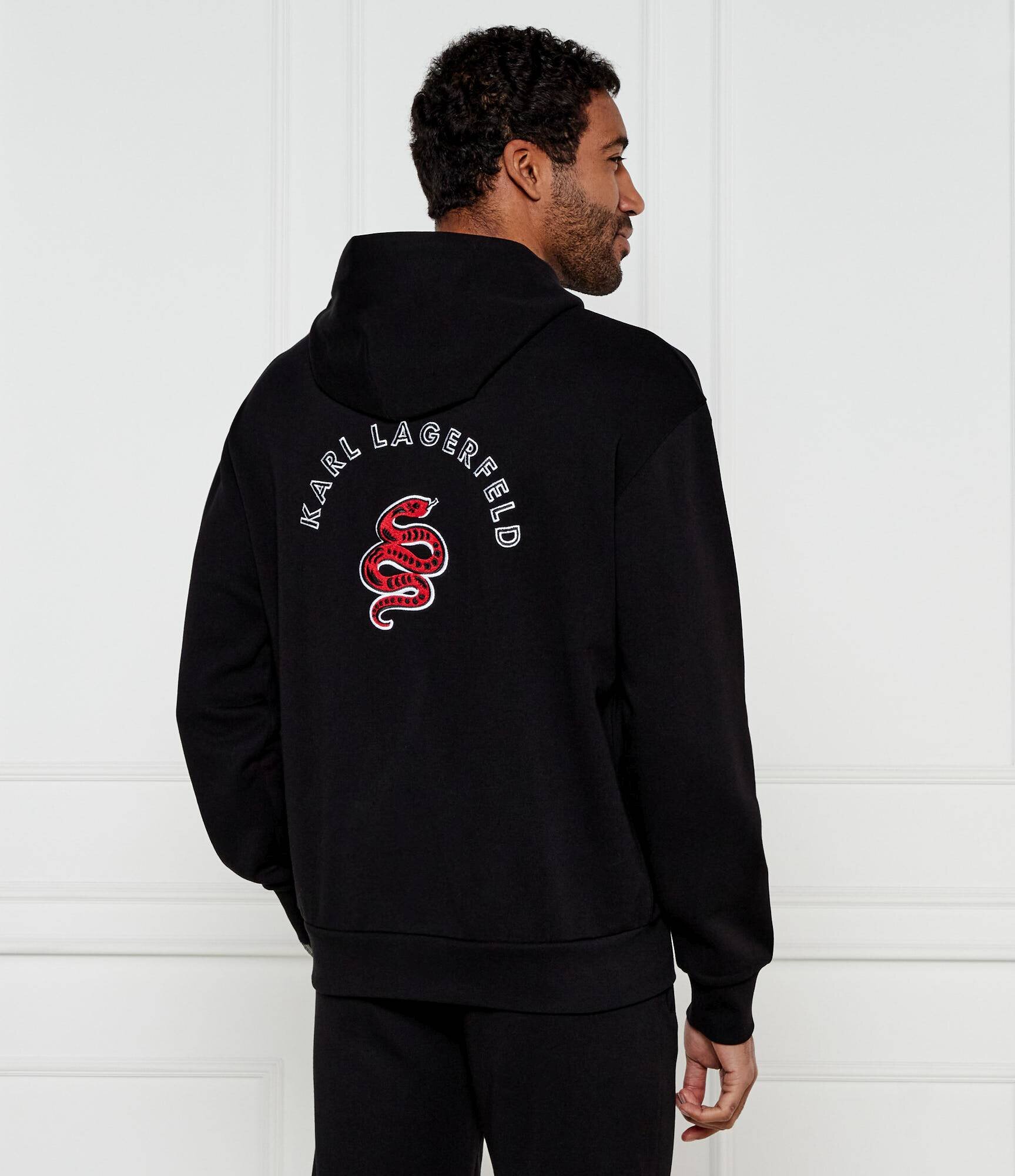 Karl Lagerfeld Hanorac | Loose fit