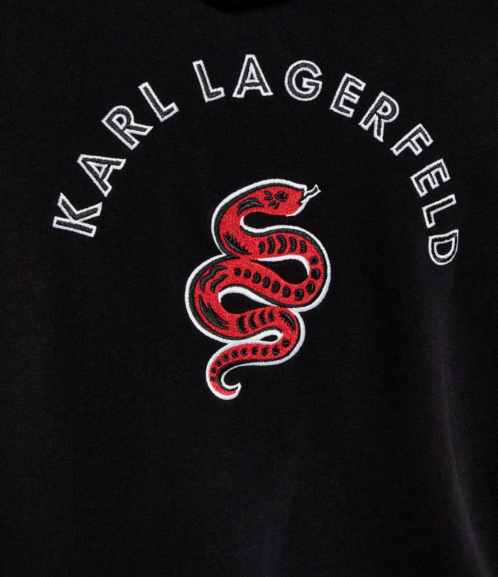 Karl Lagerfeld Hanorac | Loose fit