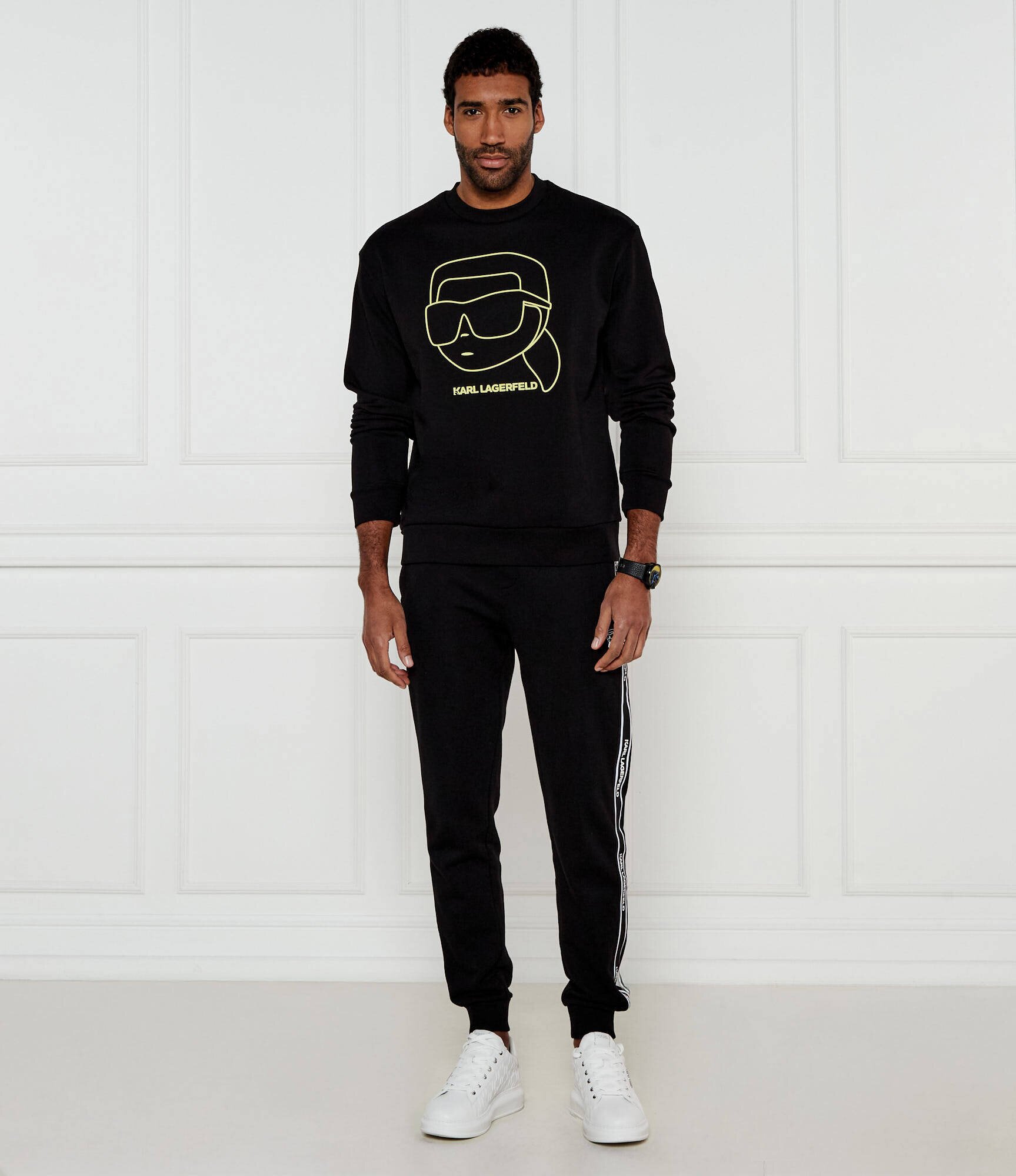 Karl Lagerfeld Hanorac | Loose fit