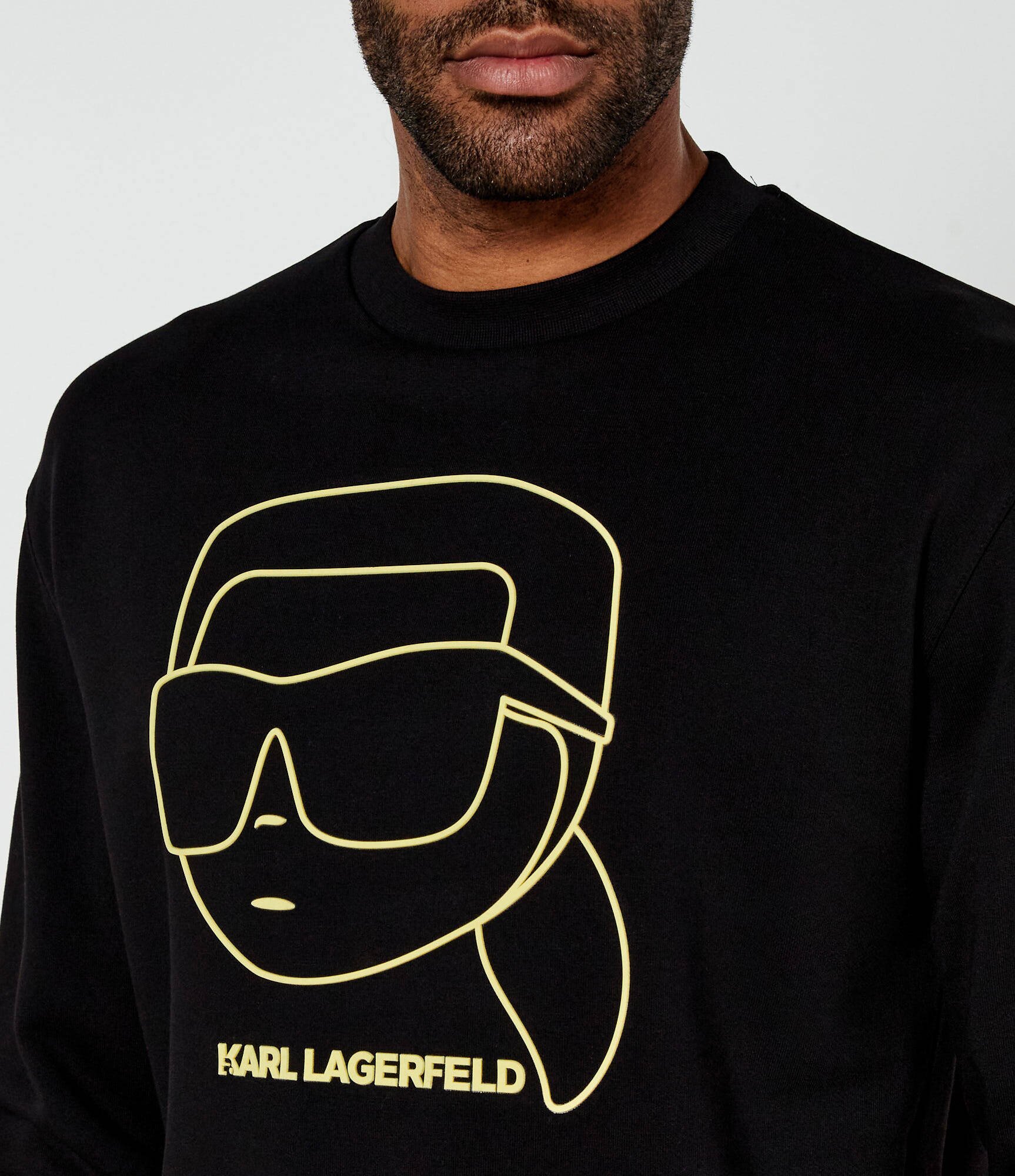 Karl Lagerfeld Hanorac | Loose fit