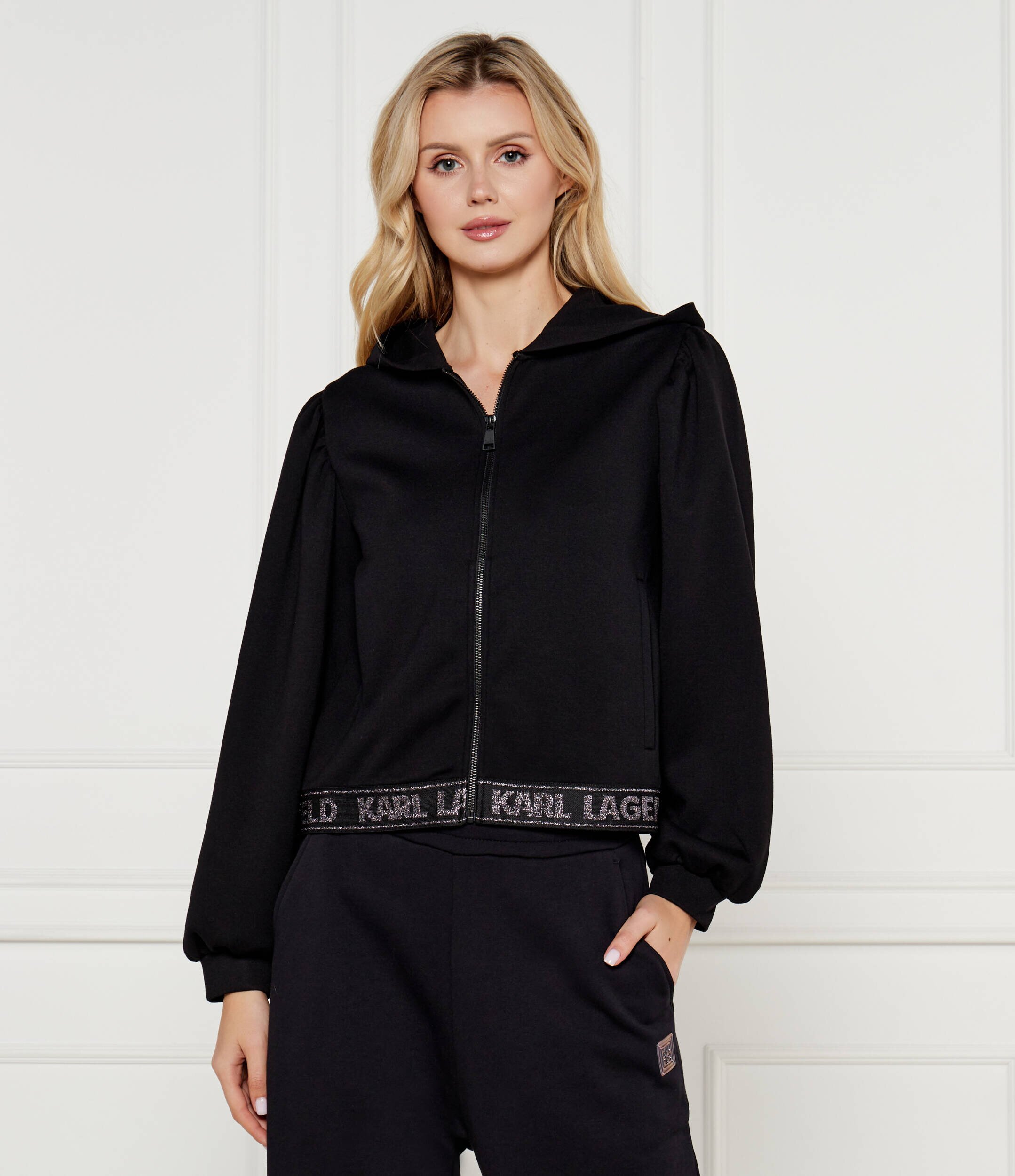 Karl Lagerfeld Hanorac | Loose fit