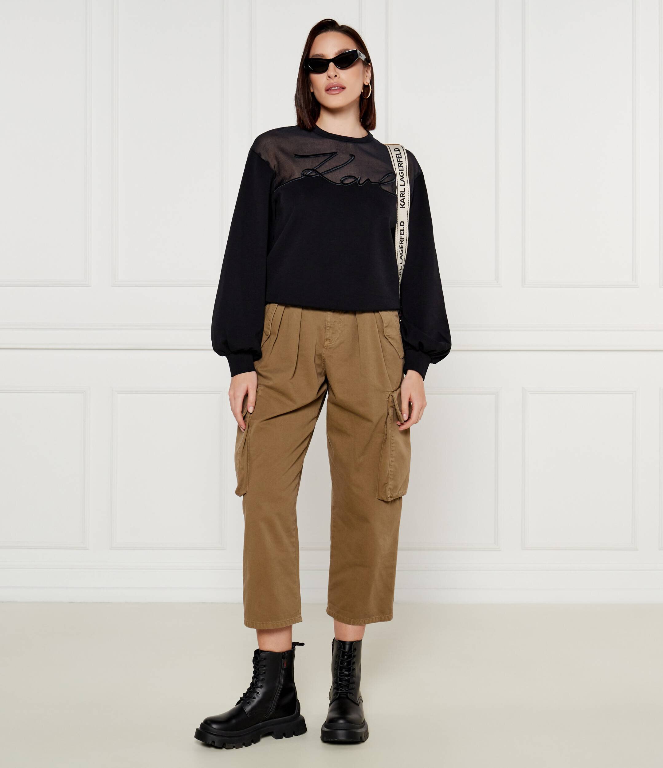 Karl Lagerfeld Hanorac | Loose fit