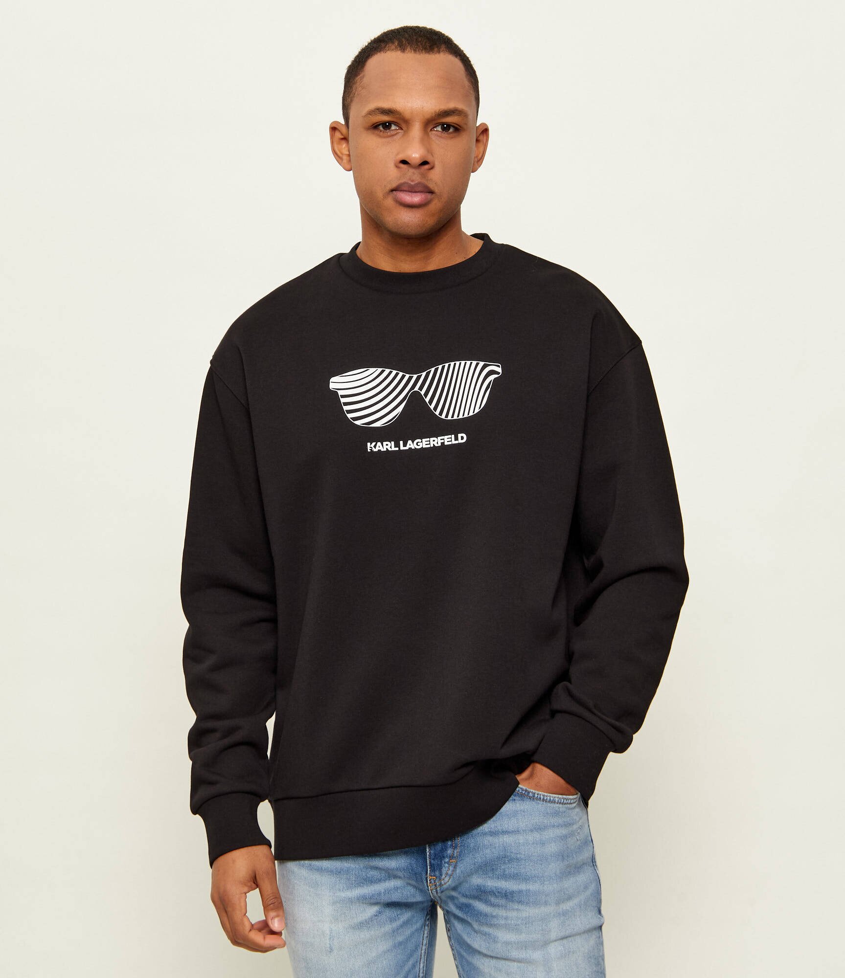 Karl Lagerfeld Hanorac | Loose fit