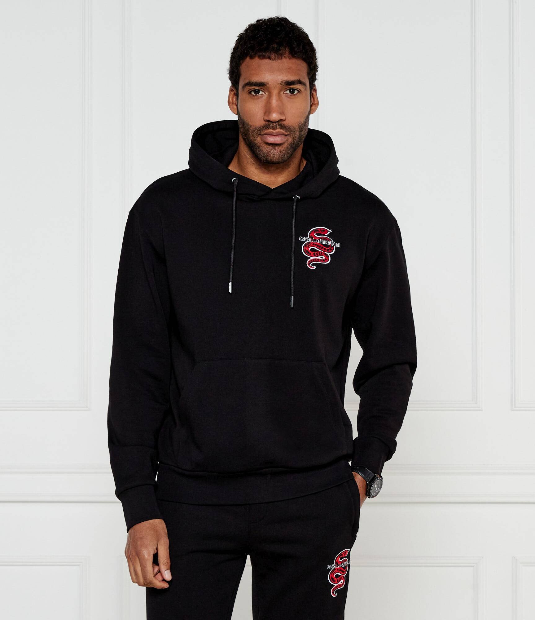 Karl Lagerfeld Hanorac | Loose fit