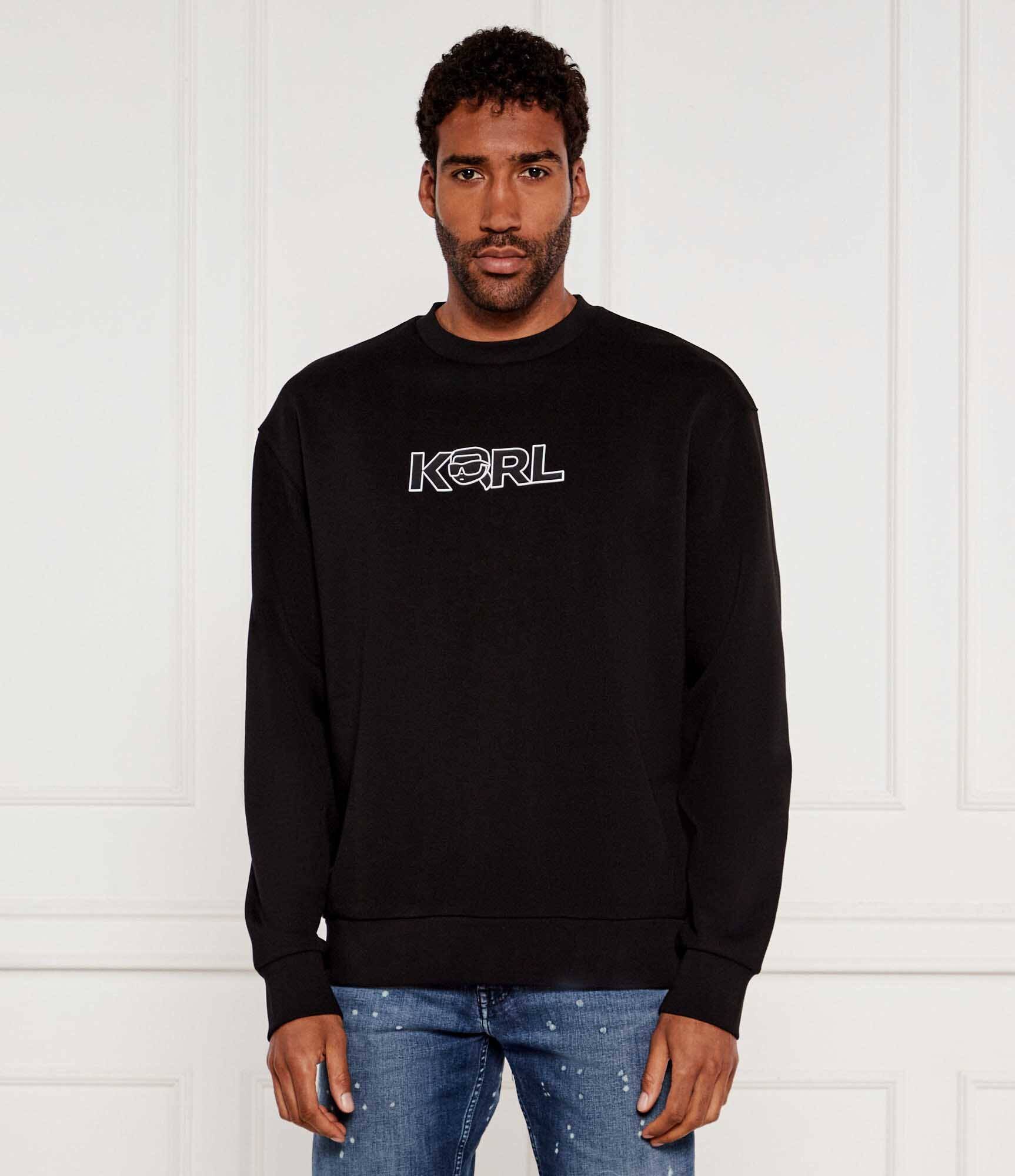 Karl Lagerfeld Hanorac | Loose fit