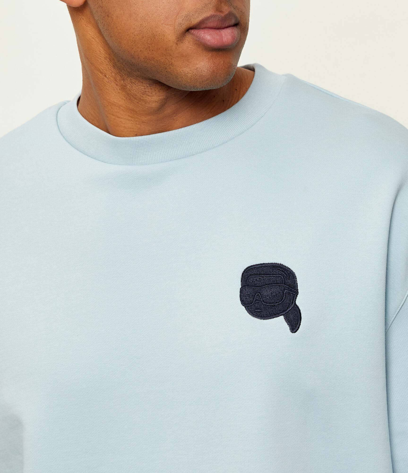 Karl Lagerfeld Hanorac | Loose fit