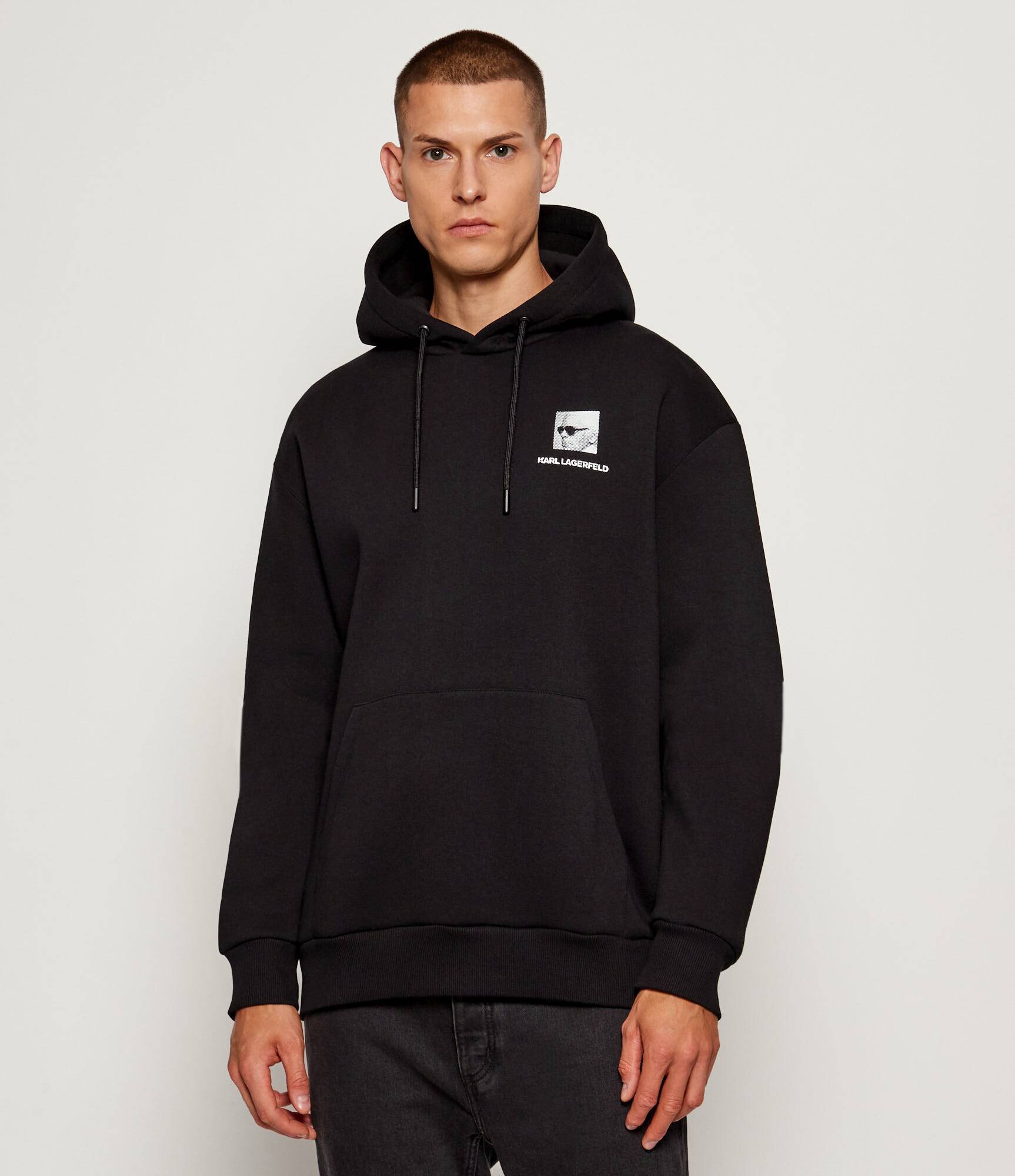 Karl Lagerfeld Hanorac | Loose fit