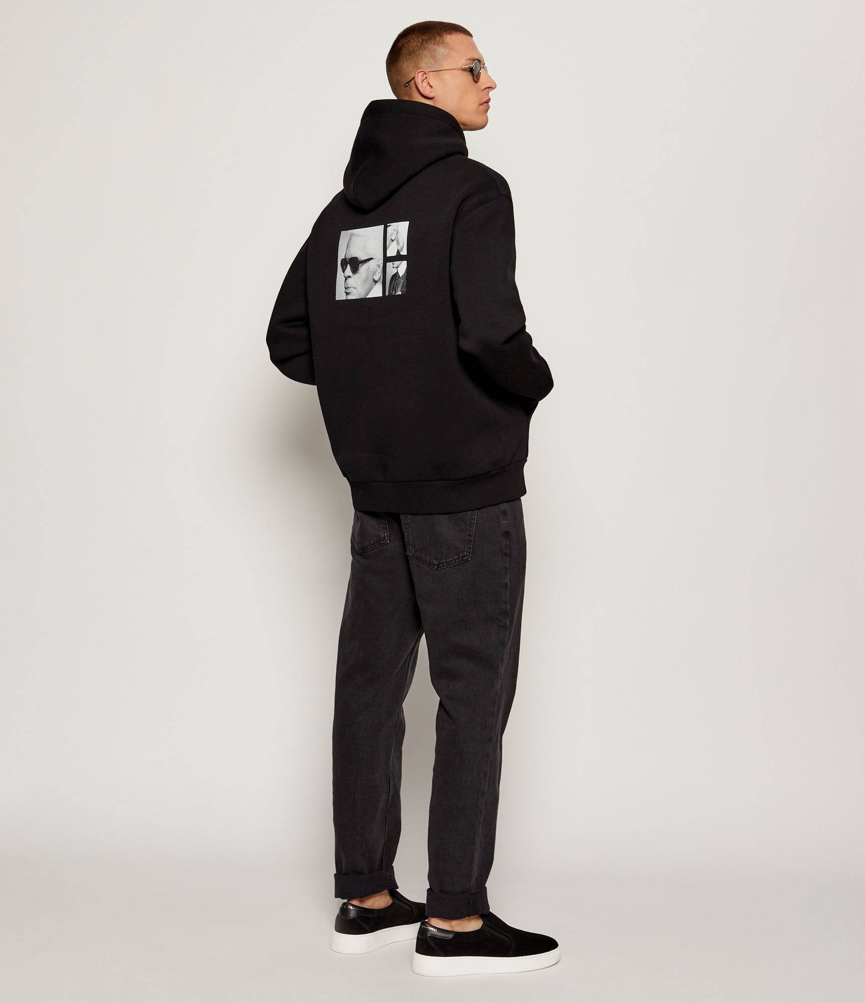 Karl Lagerfeld Hanorac | Loose fit