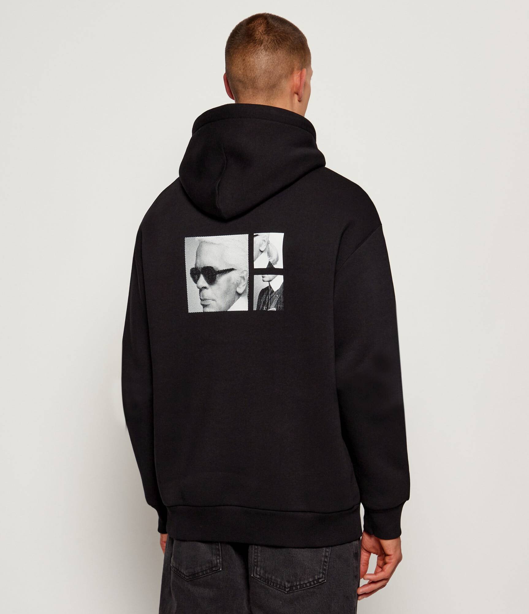 Karl Lagerfeld Hanorac | Loose fit