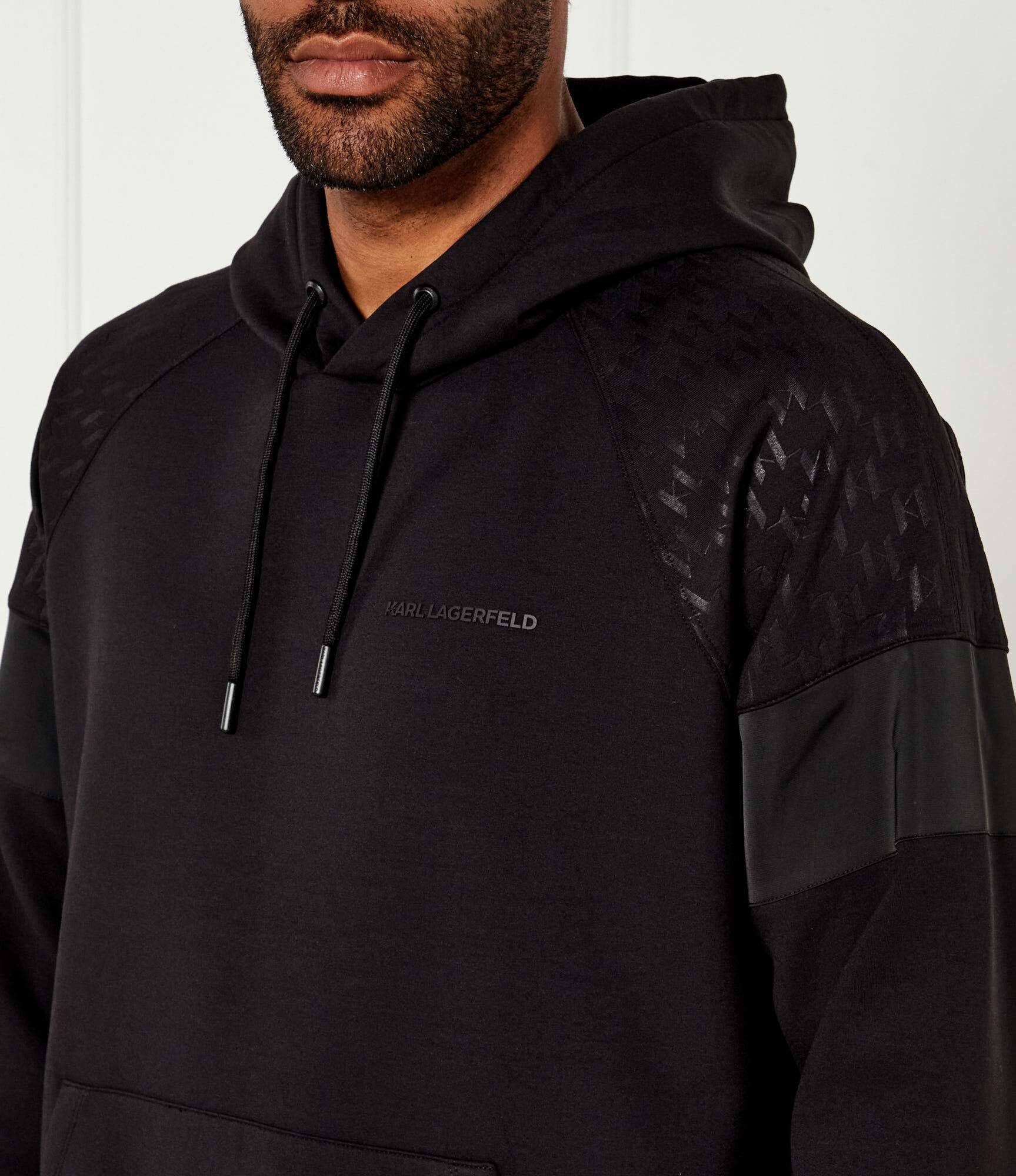 Karl Lagerfeld Hanorac | Loose fit