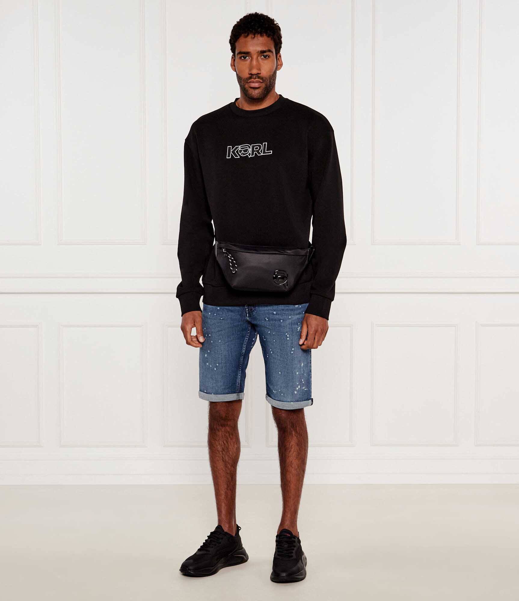 Karl Lagerfeld Hanorac | Loose fit