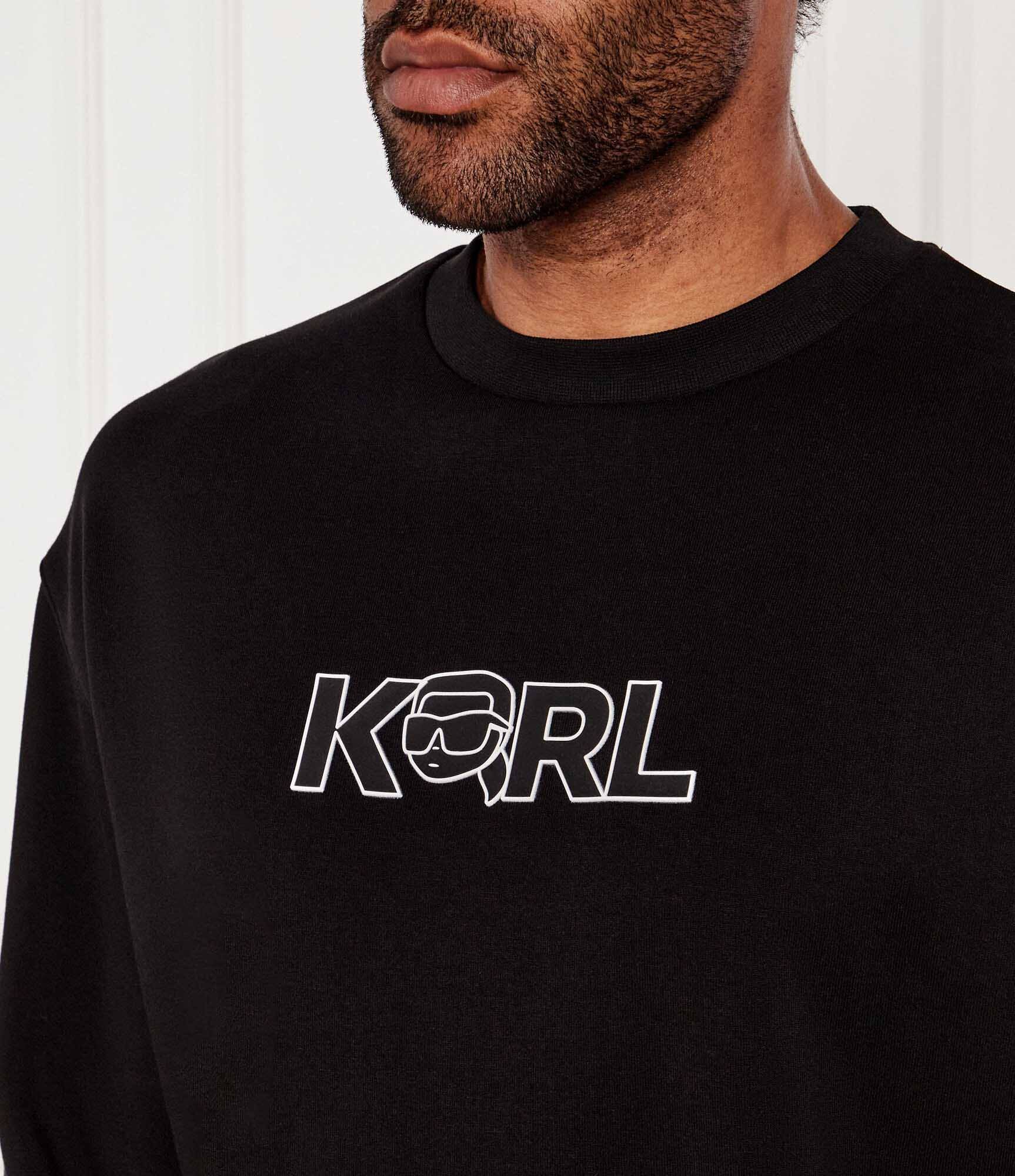 Karl Lagerfeld Hanorac | Loose fit