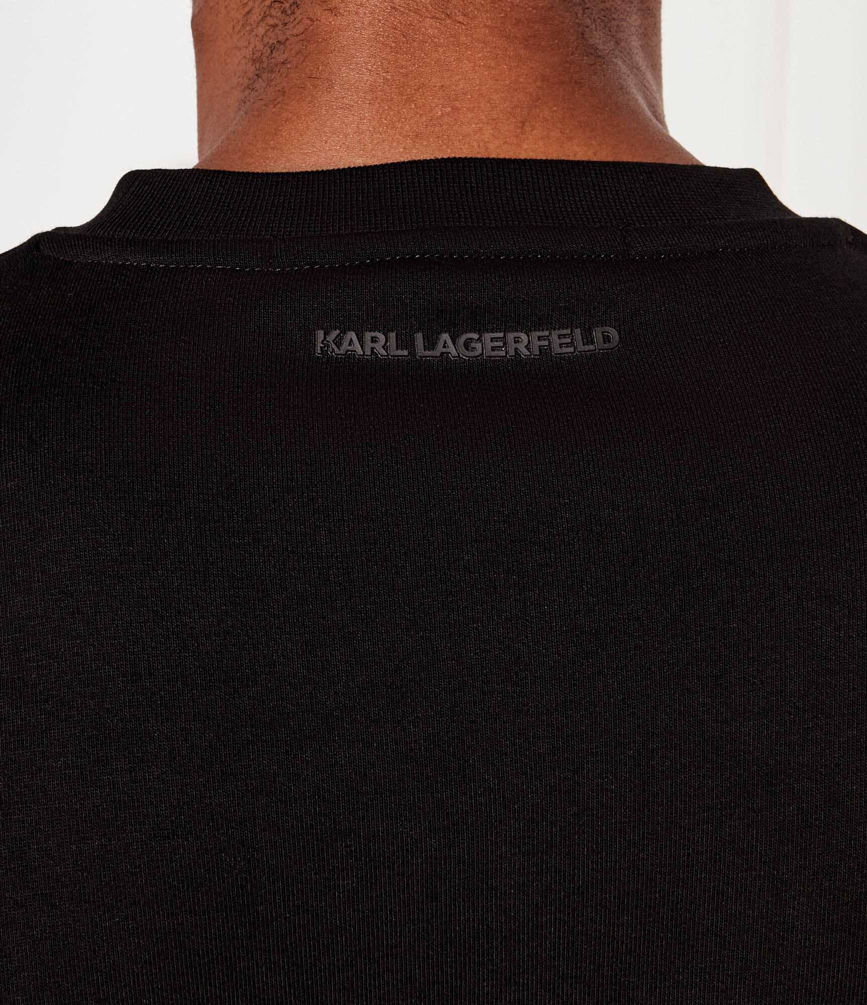 Karl Lagerfeld Hanorac | Loose fit
