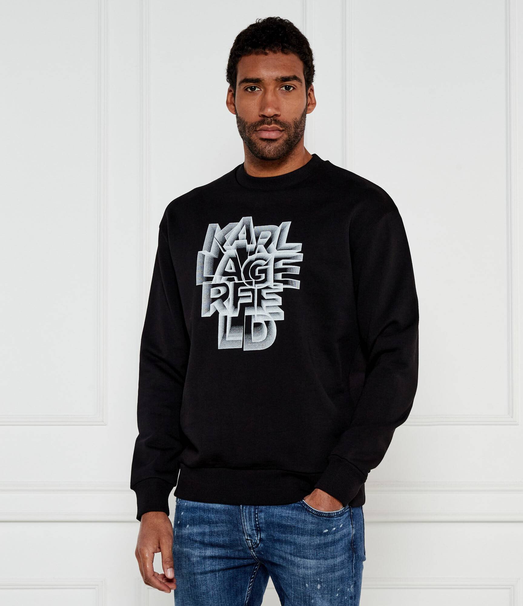Karl Lagerfeld Hanorac | Loose fit