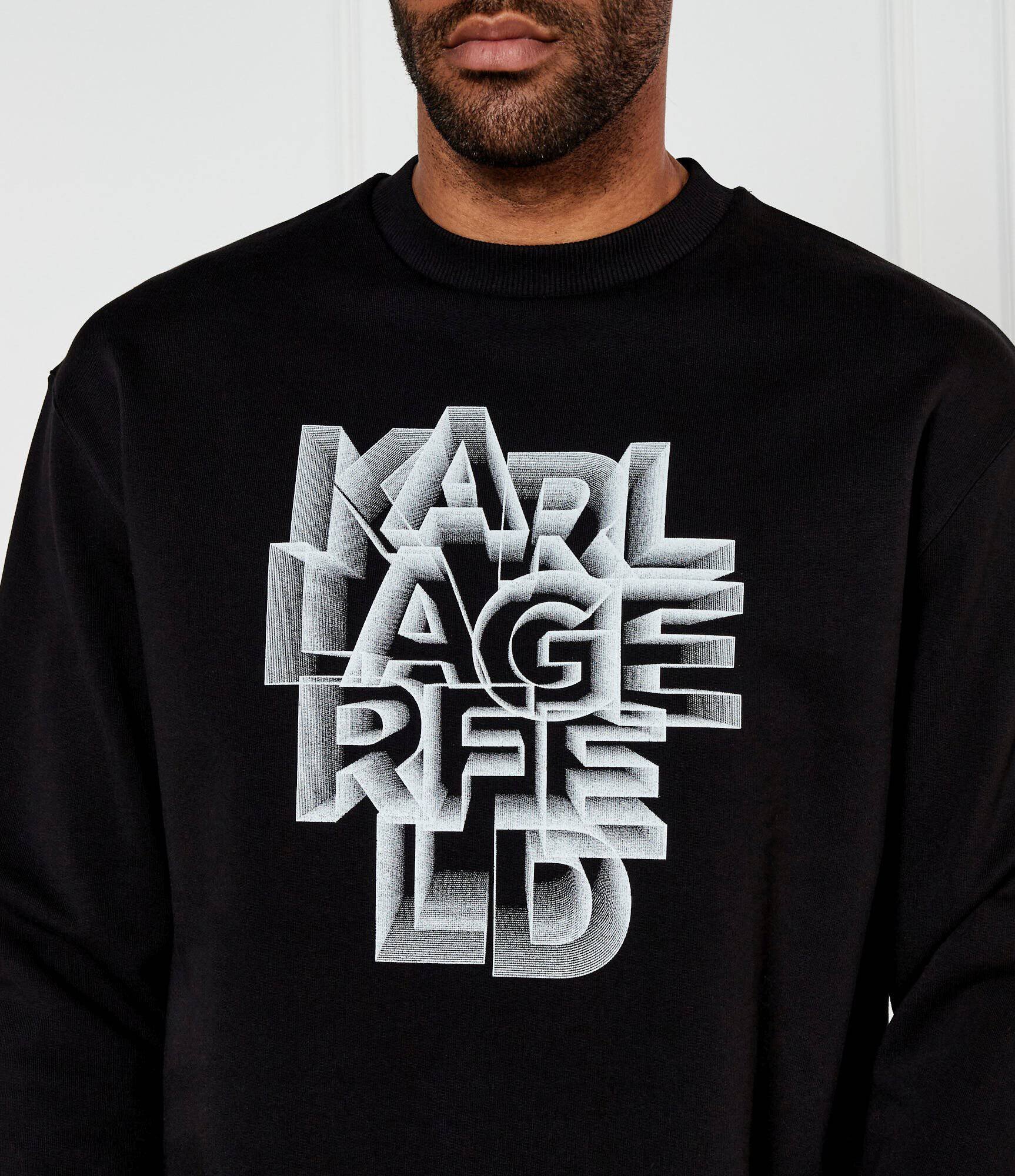 Karl Lagerfeld Hanorac | Loose fit