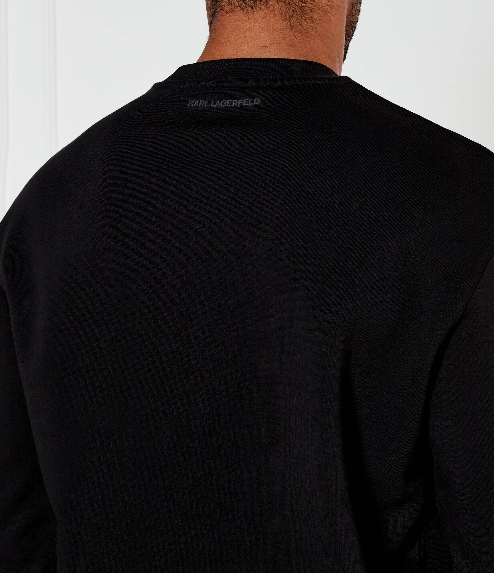 Karl Lagerfeld Hanorac | Loose fit