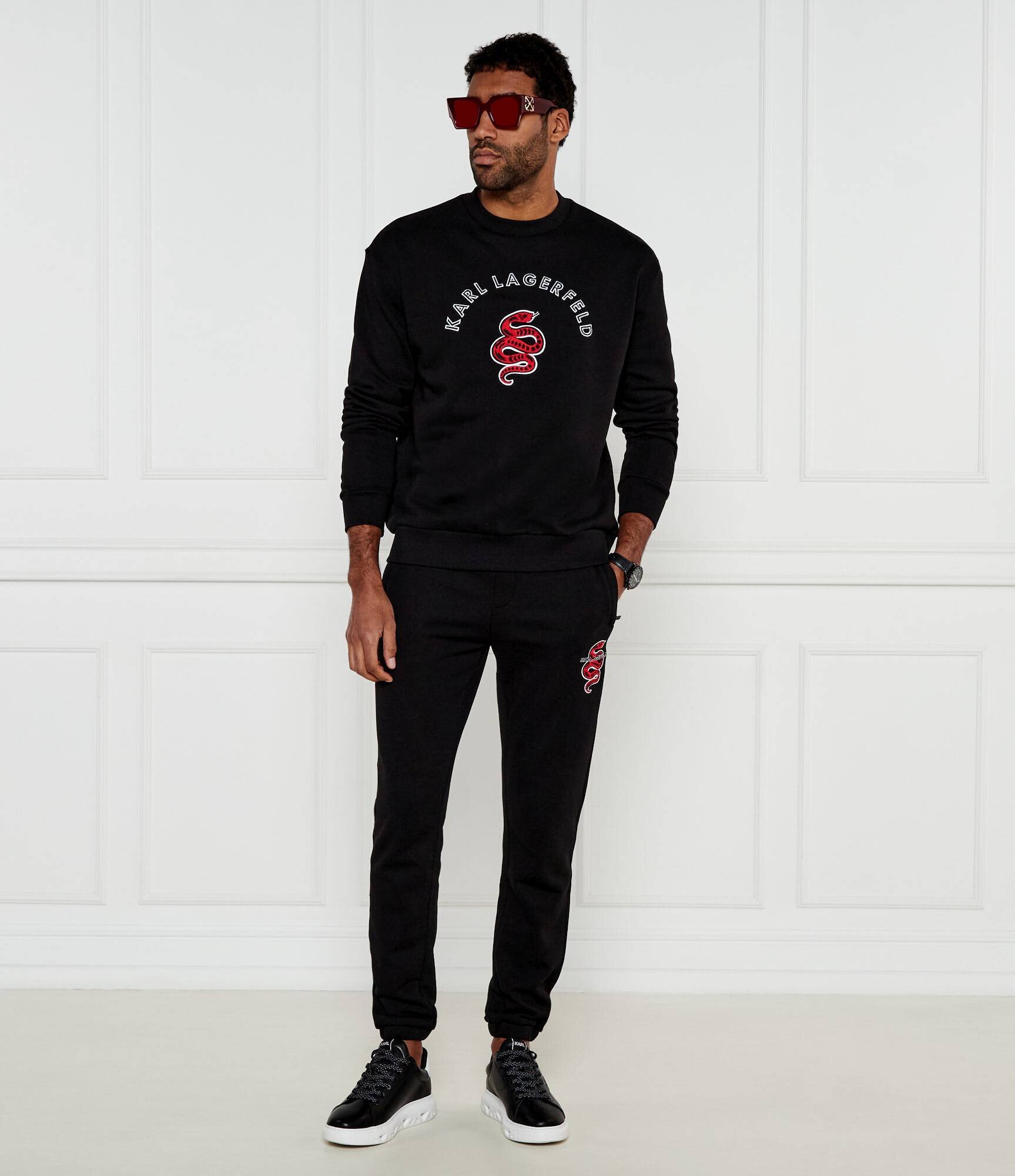 Karl Lagerfeld Hanorac | Loose fit