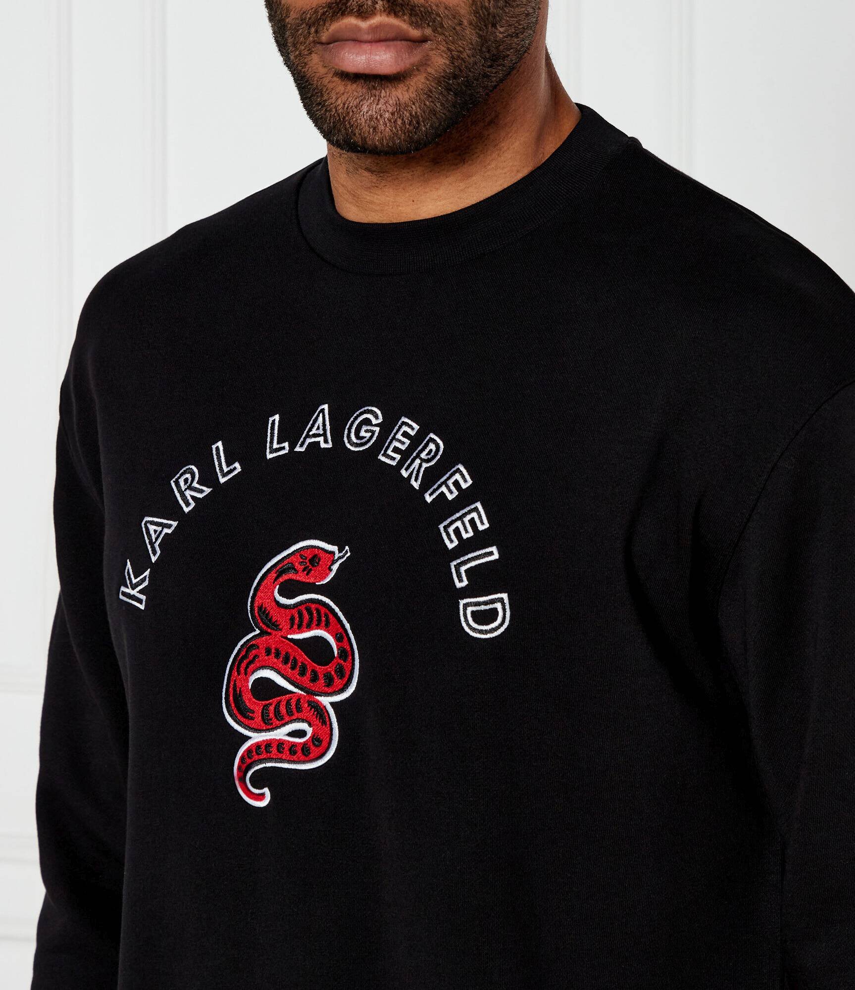 Karl Lagerfeld Hanorac | Loose fit