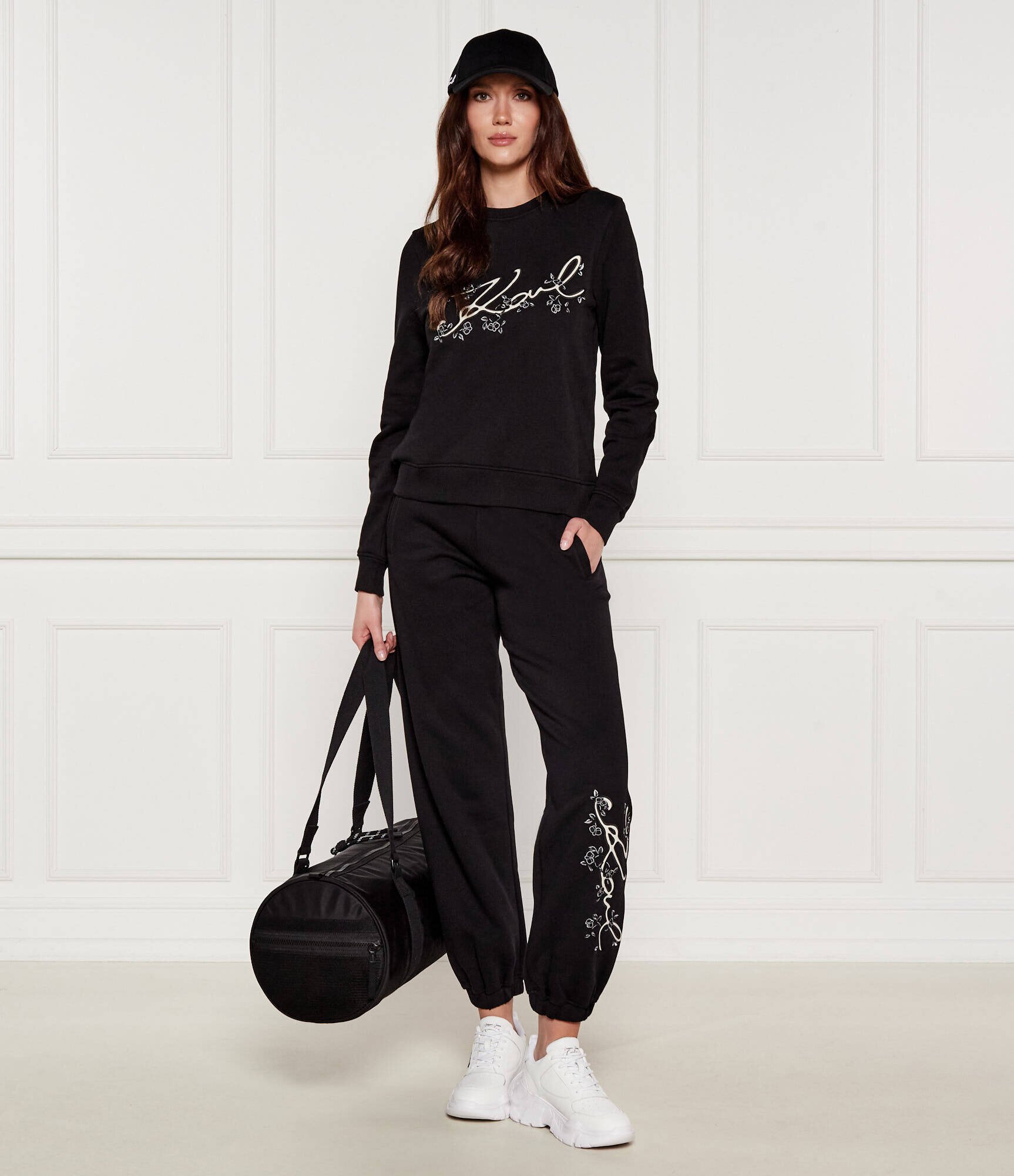 Karl Lagerfeld Hanorac Orchid | Regular Fit