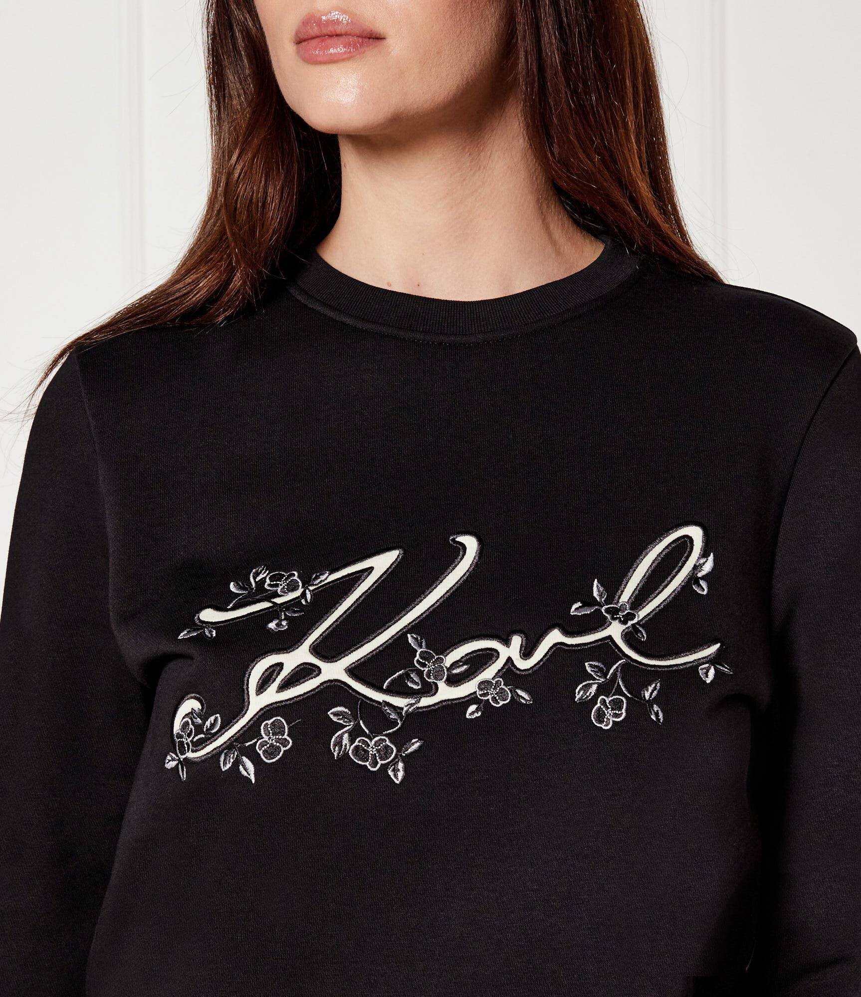 Karl Lagerfeld Hanorac Orchid | Regular Fit