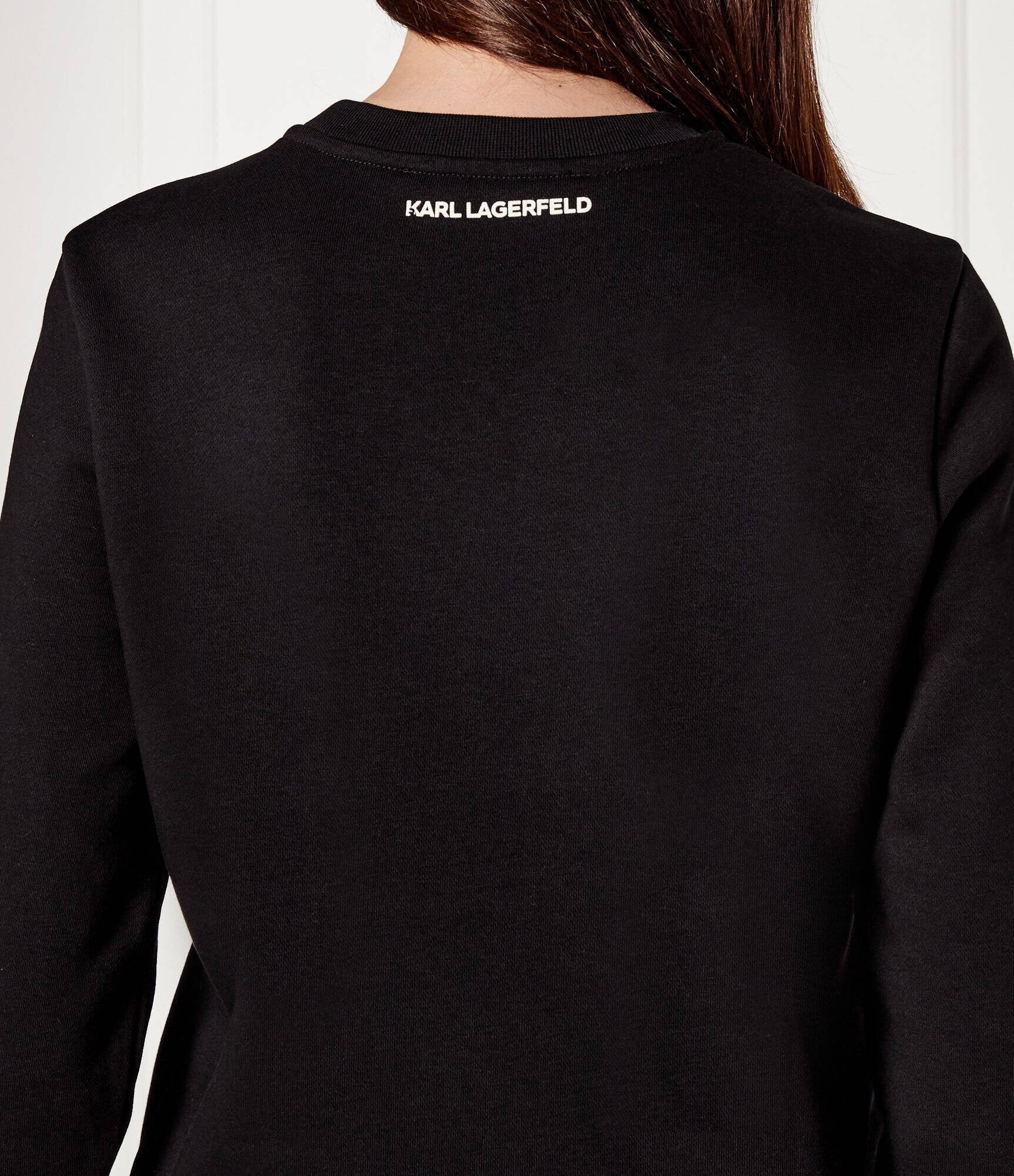 Karl Lagerfeld Hanorac Orchid | Regular Fit