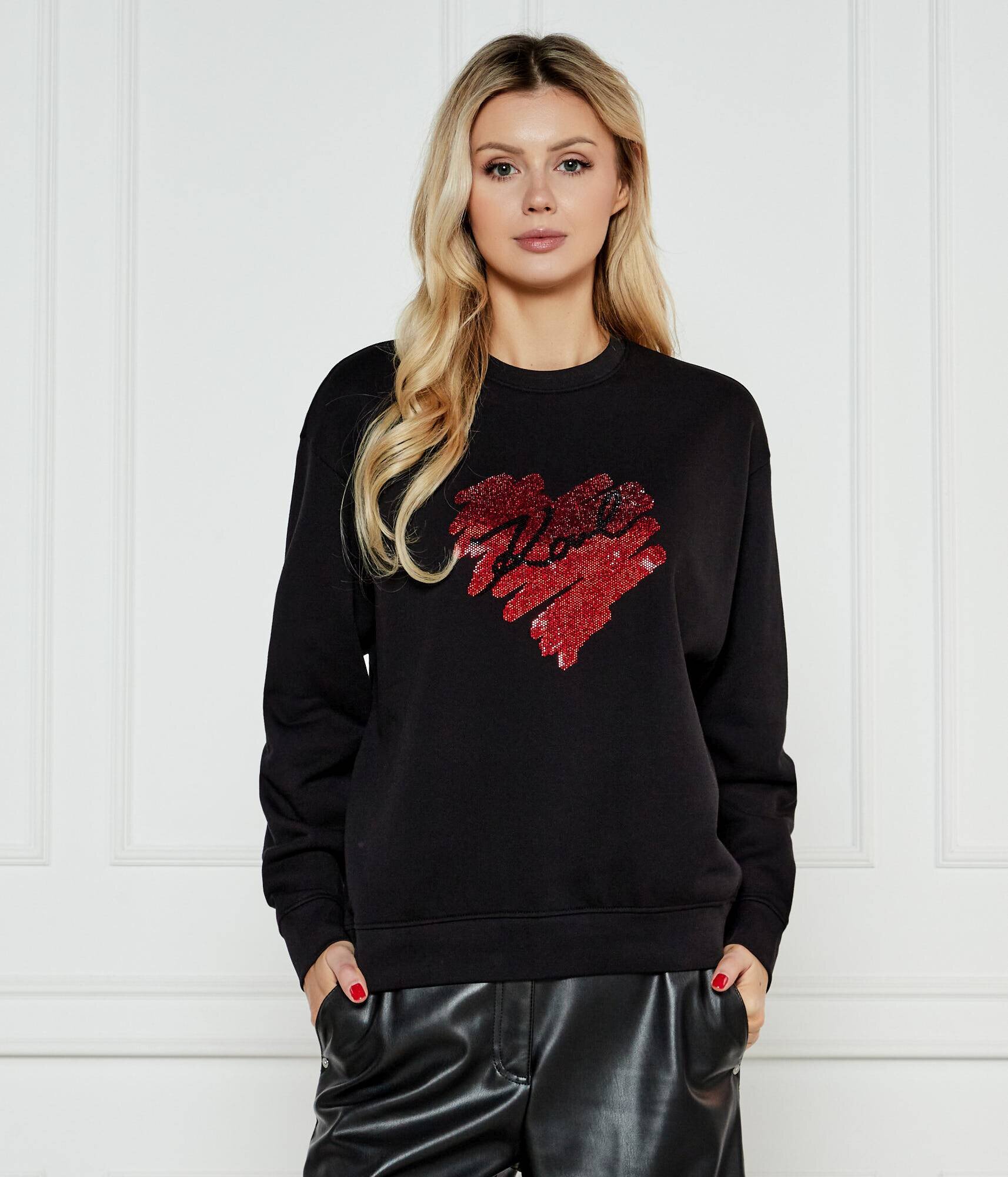 Karl Lagerfeld Hanorac | Oversize fit