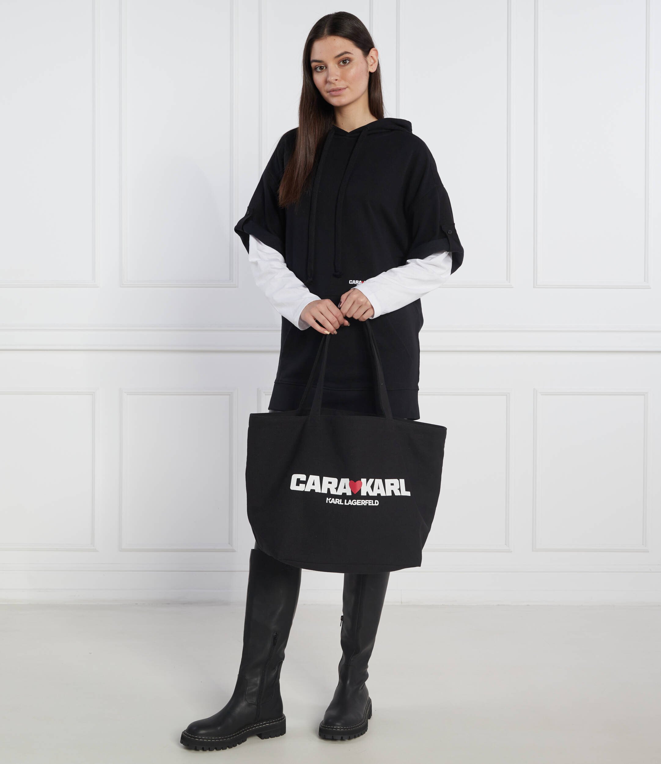 Karl Lagerfeld Hanorac | Oversize fit