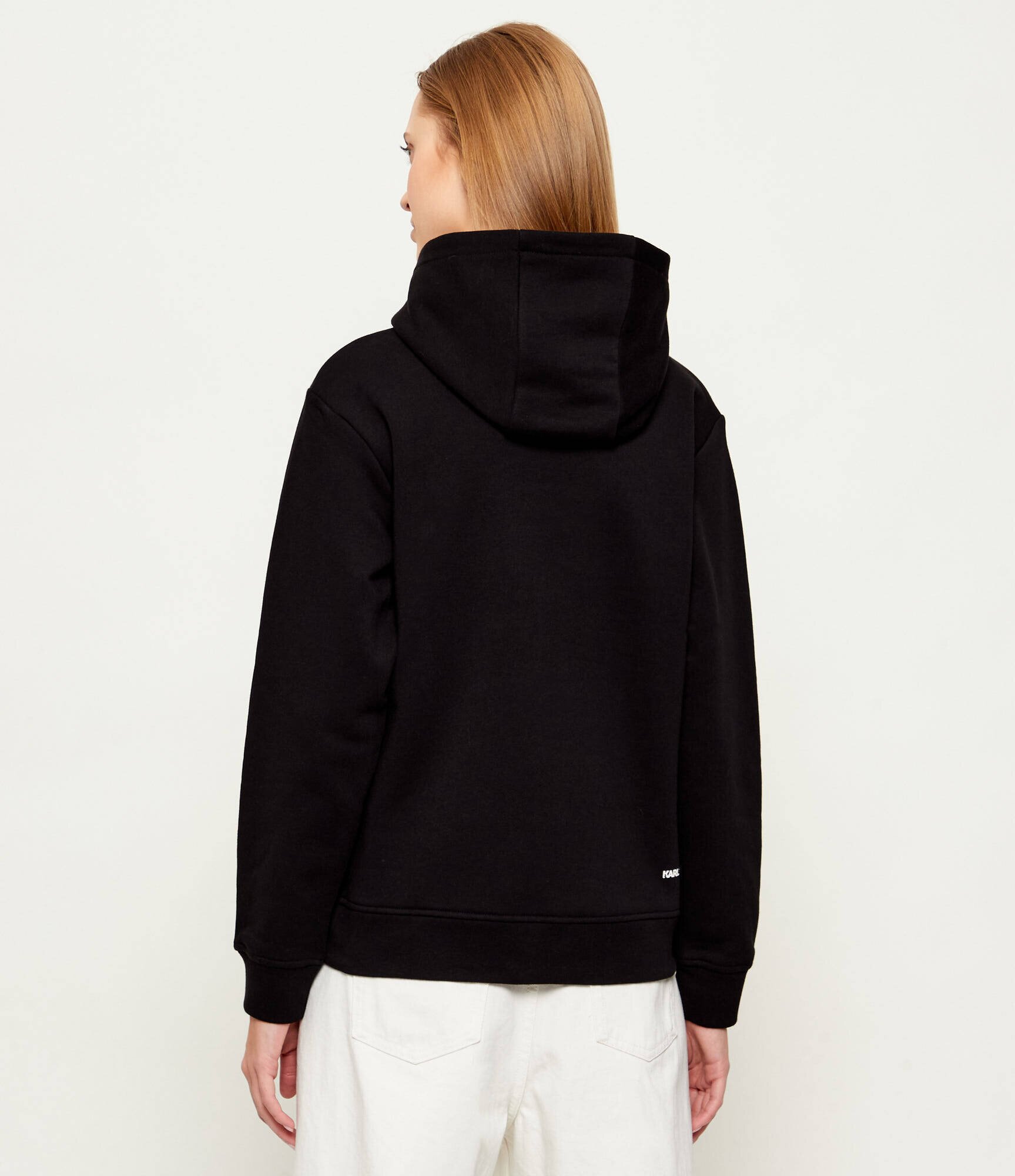Karl Lagerfeld Hanorac portrait | regular fit