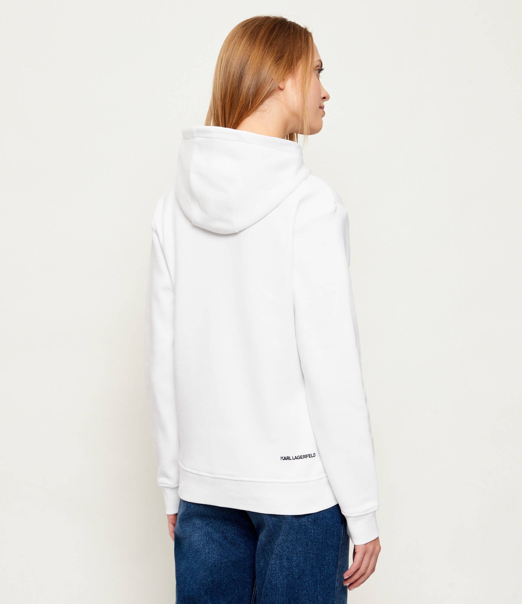 Karl Lagerfeld Hanorac portrait | regular fit