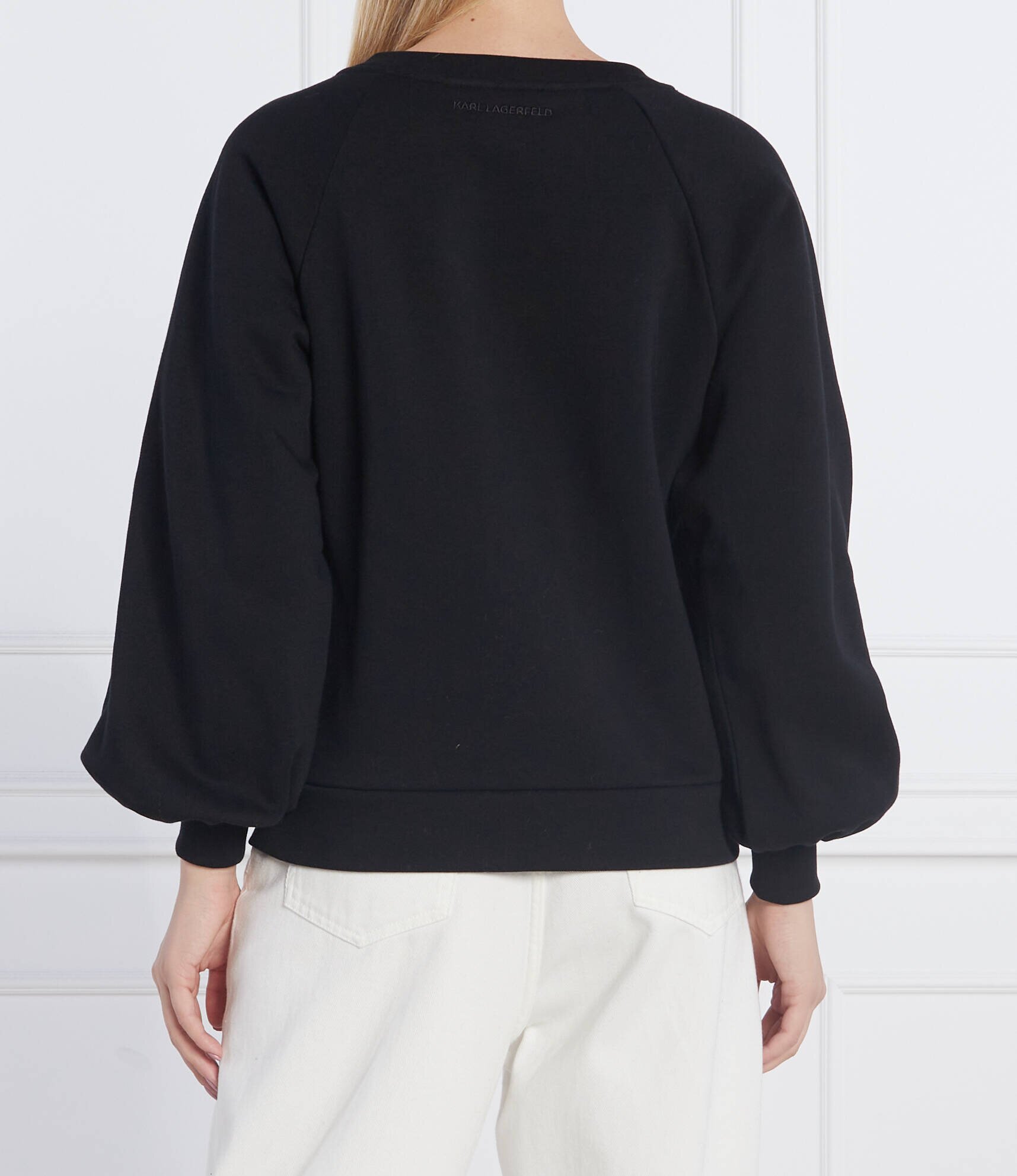 Karl Lagerfeld Hanorac Puffy Sleeve | Regular Fit