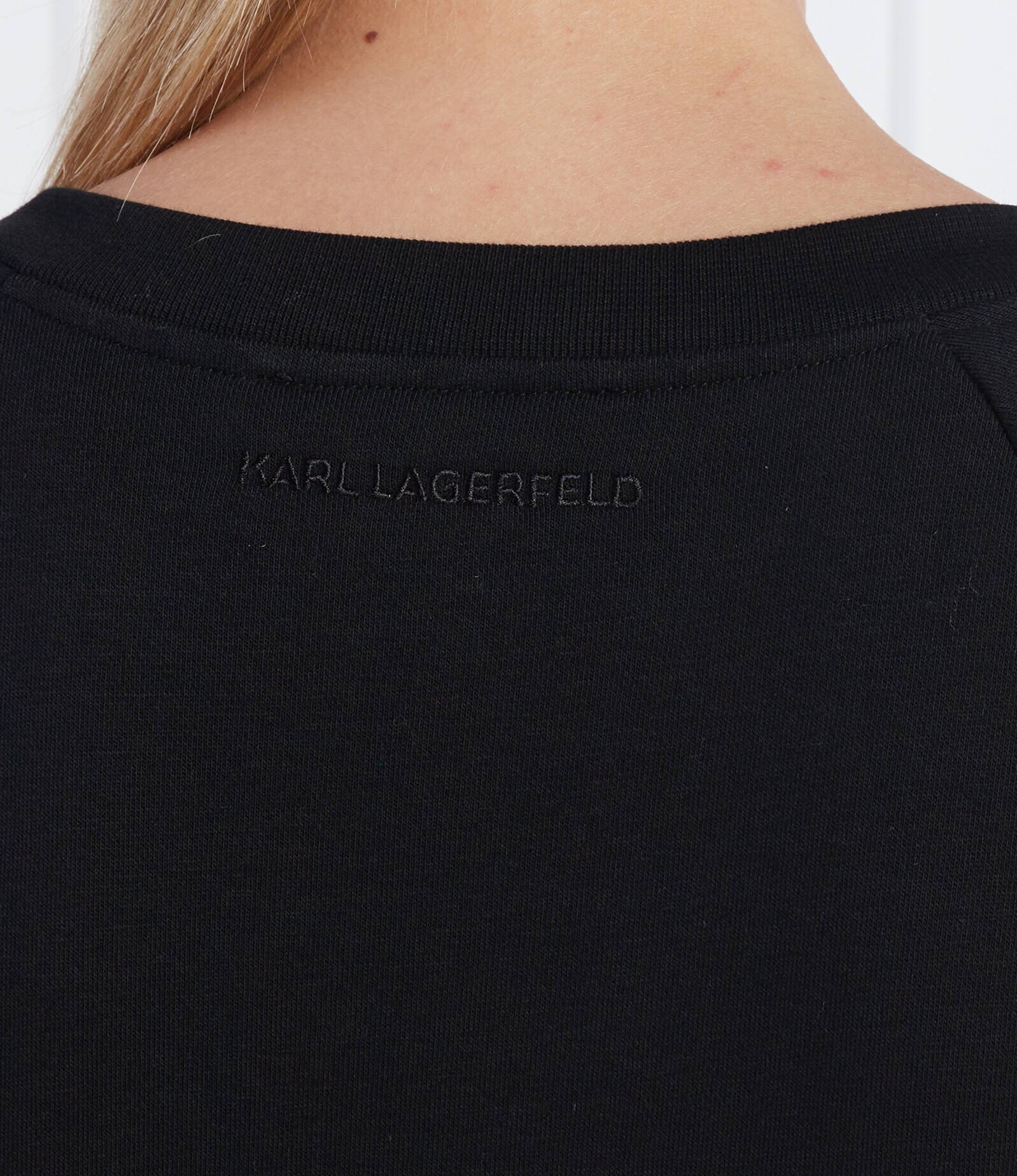 Karl Lagerfeld Hanorac Puffy Sleeve | Regular Fit