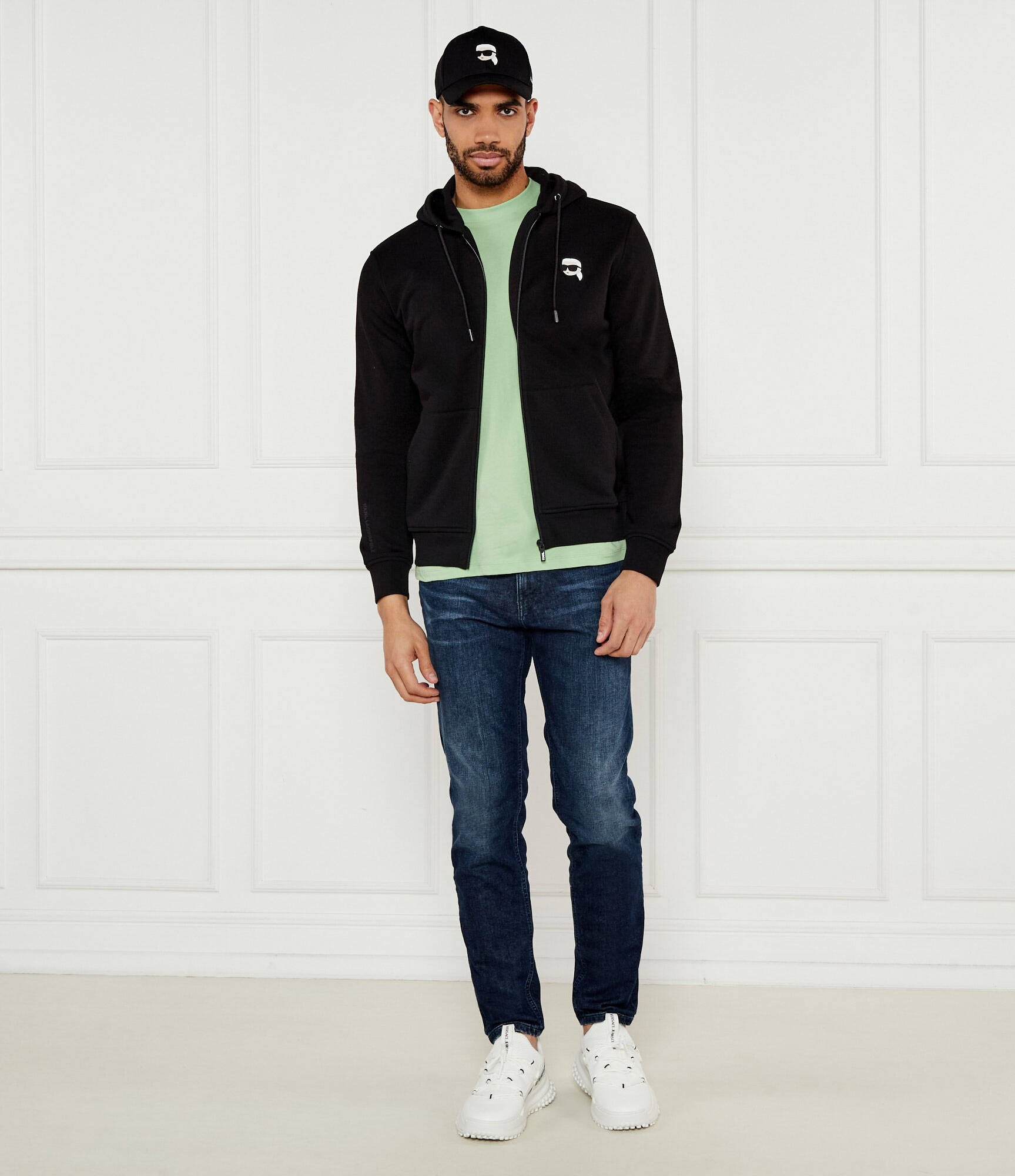 Karl Lagerfeld Hanorac | Regular Fit