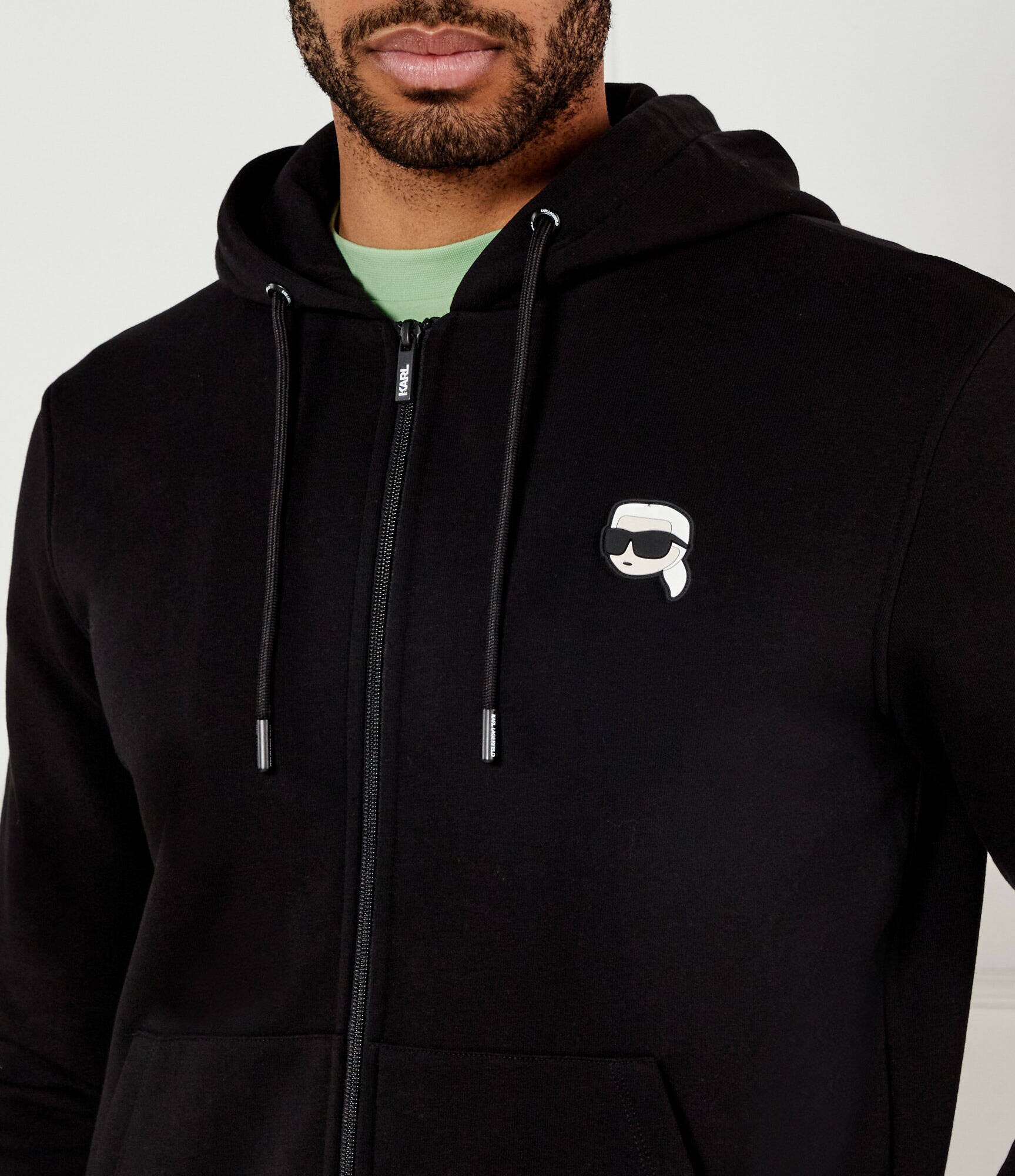 Karl Lagerfeld Hanorac | Regular Fit